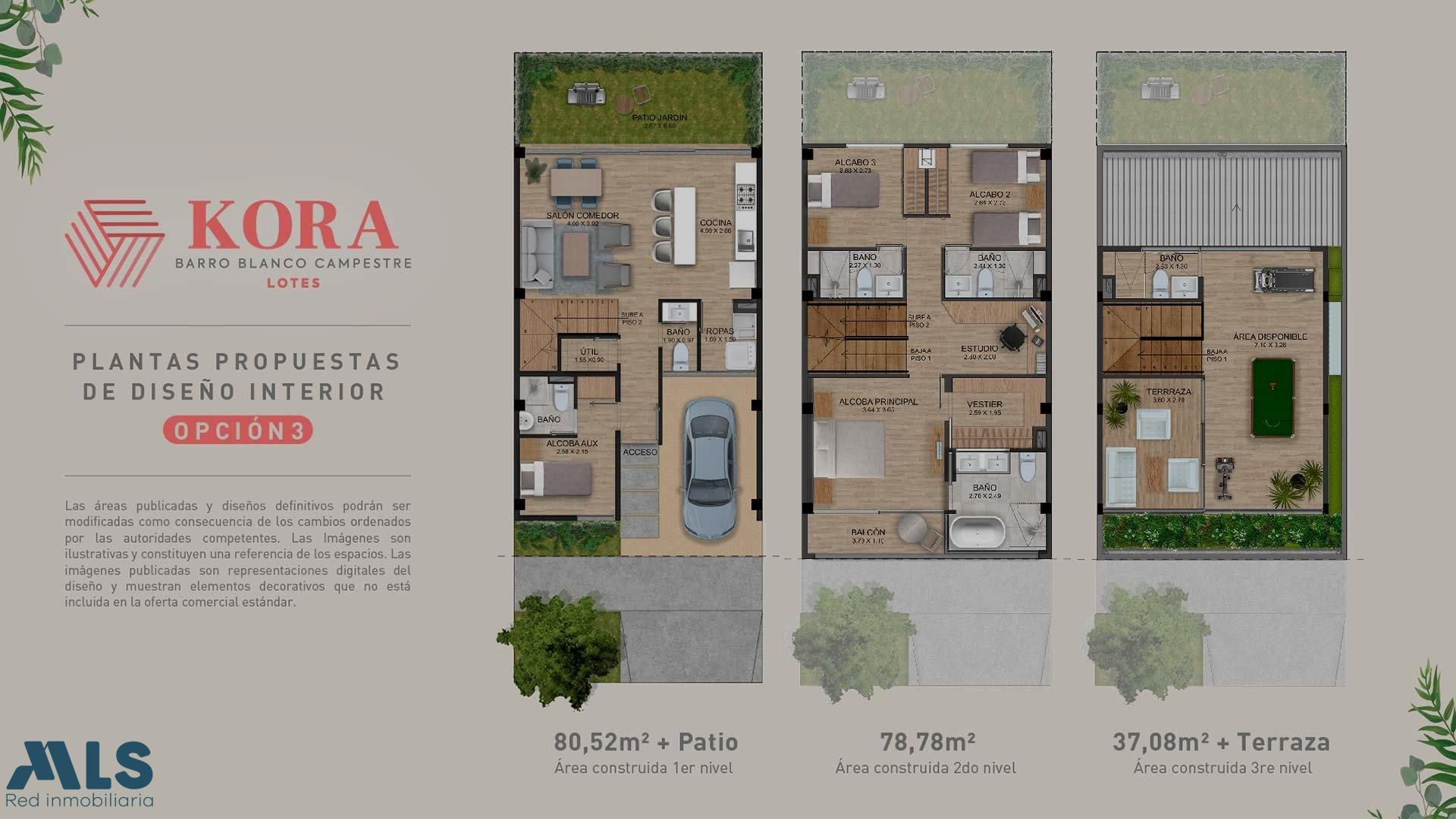 Lote en urbanización cerrada en Barro Blanco, Rionegro rionegro - v barro blanco