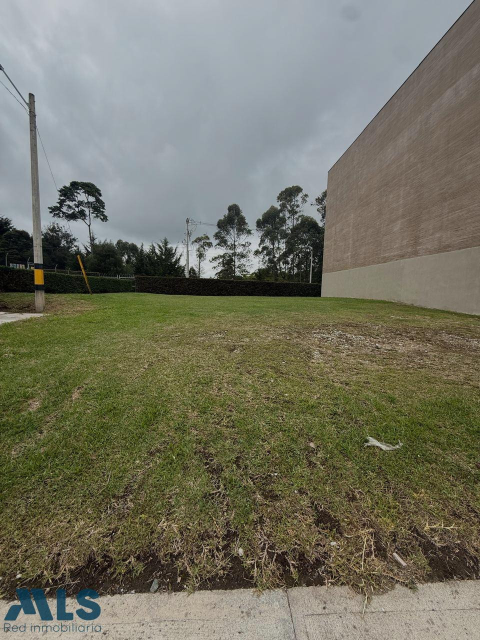 se vende hermosos lote para construcción de bodega rionegro - v barro blanco