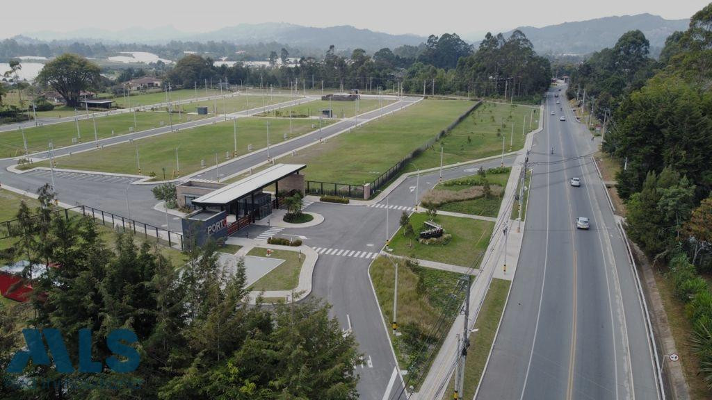 hermoso lote para construcción de bodega o oficina rionegro - v barro blanco