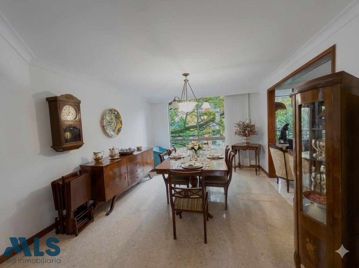 VENTA DE APARTAMENTO-LOMA EL TESORO medellin - el tesoro