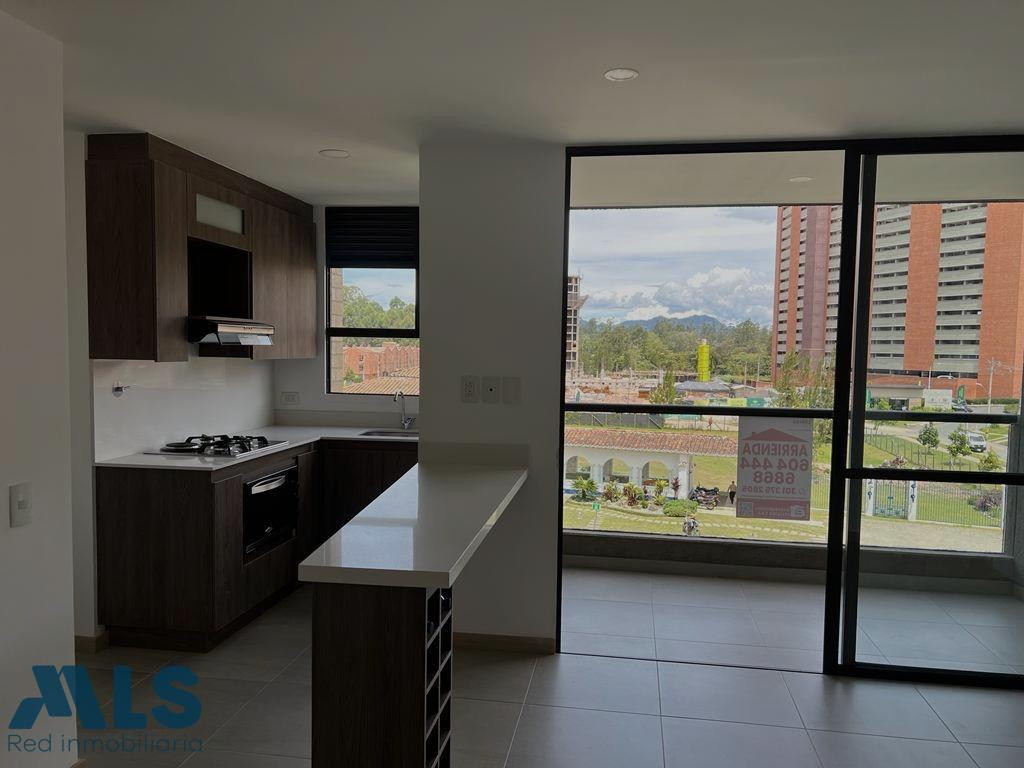 Apartamento en venta en Rionegro, Sector Barro Blanco rionegro - v barro blanco