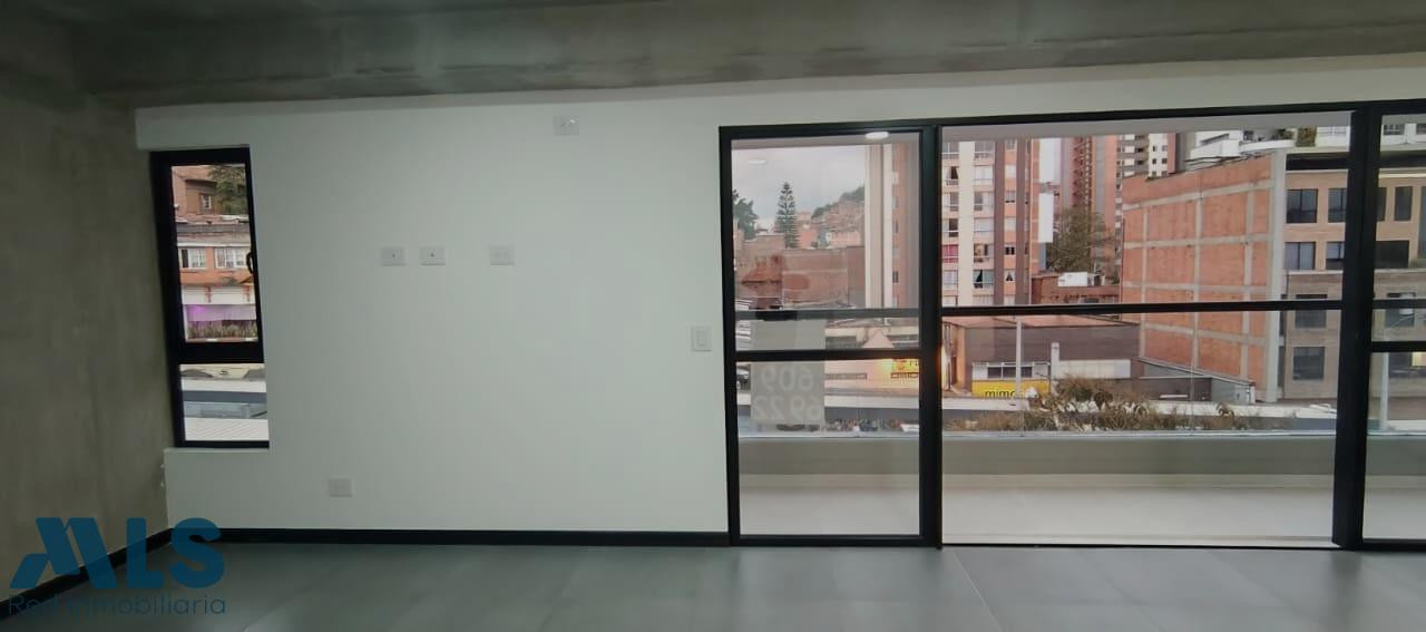 Apartaloft para estrenar con parqueadero de Moto - Airbnb medellin - buenos aires