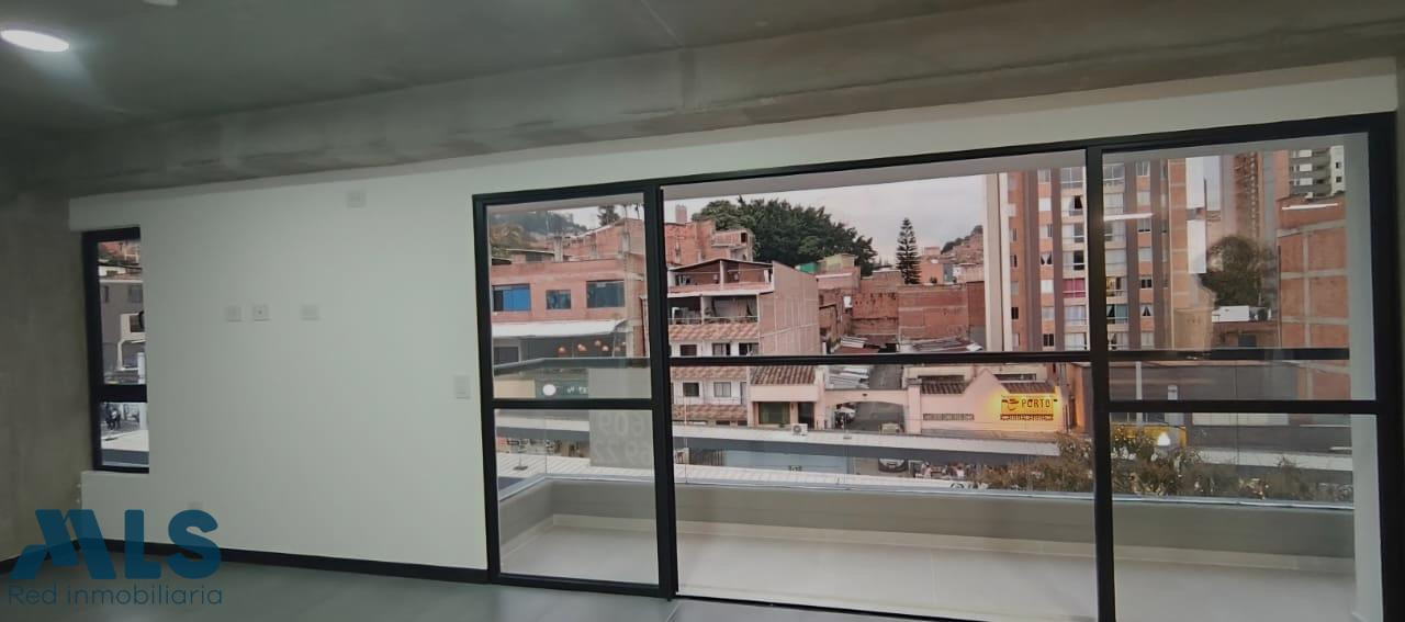 Apartaloft para estrenar con parqueadero de Moto - Airbnb medellin - buenos aires