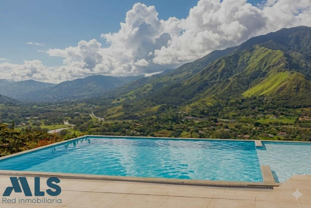 FINCA A 40 MTS DE MEDELLIN, BARBOSA,VEREDA ISAZA barbosa - v isaza