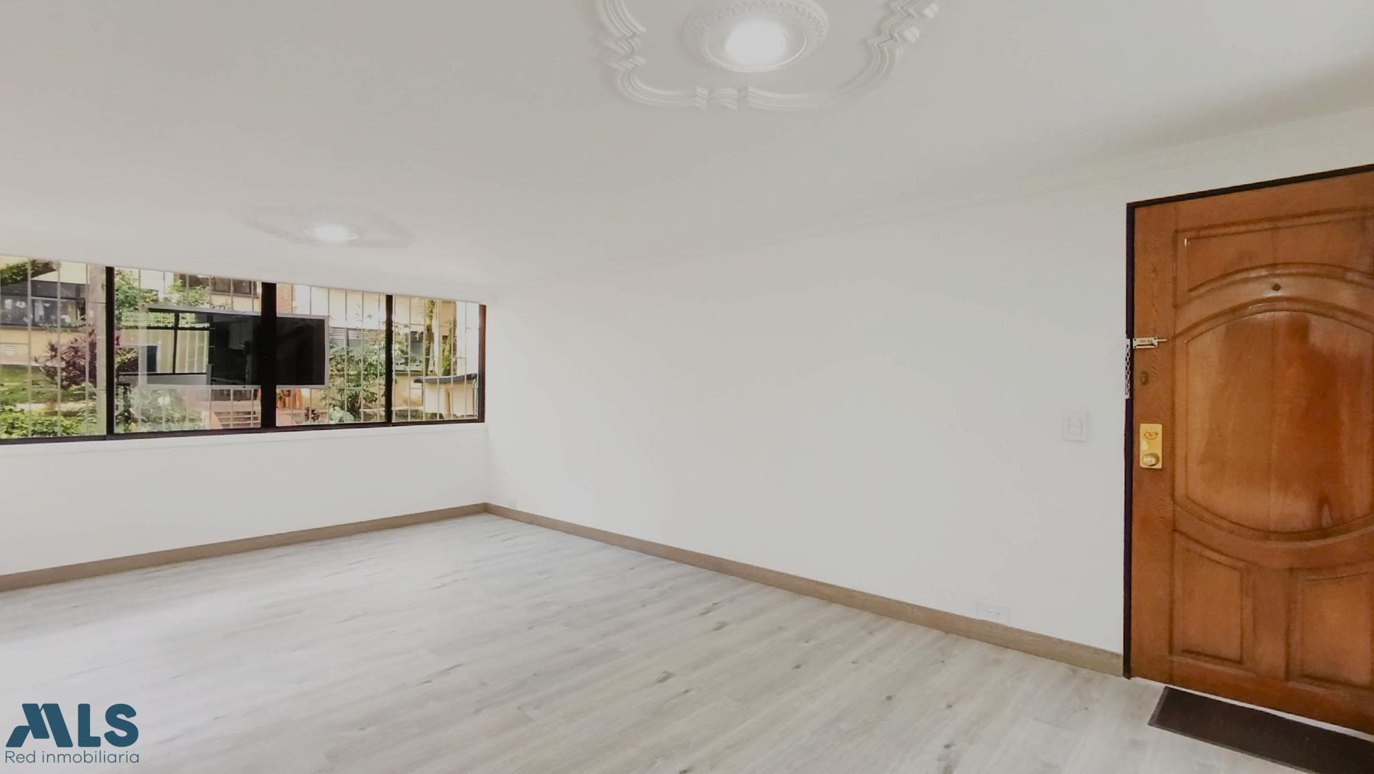 AMPLIO APARTAMENTO EN SANTA MONICA, UNIDAD ABIERTA medellin - santa monica