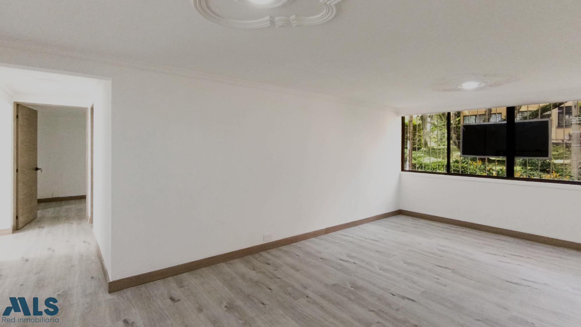 AMPLIO APARTAMENTO EN SANTA MONICA, UNIDAD ABIERTA medellin - santa monica