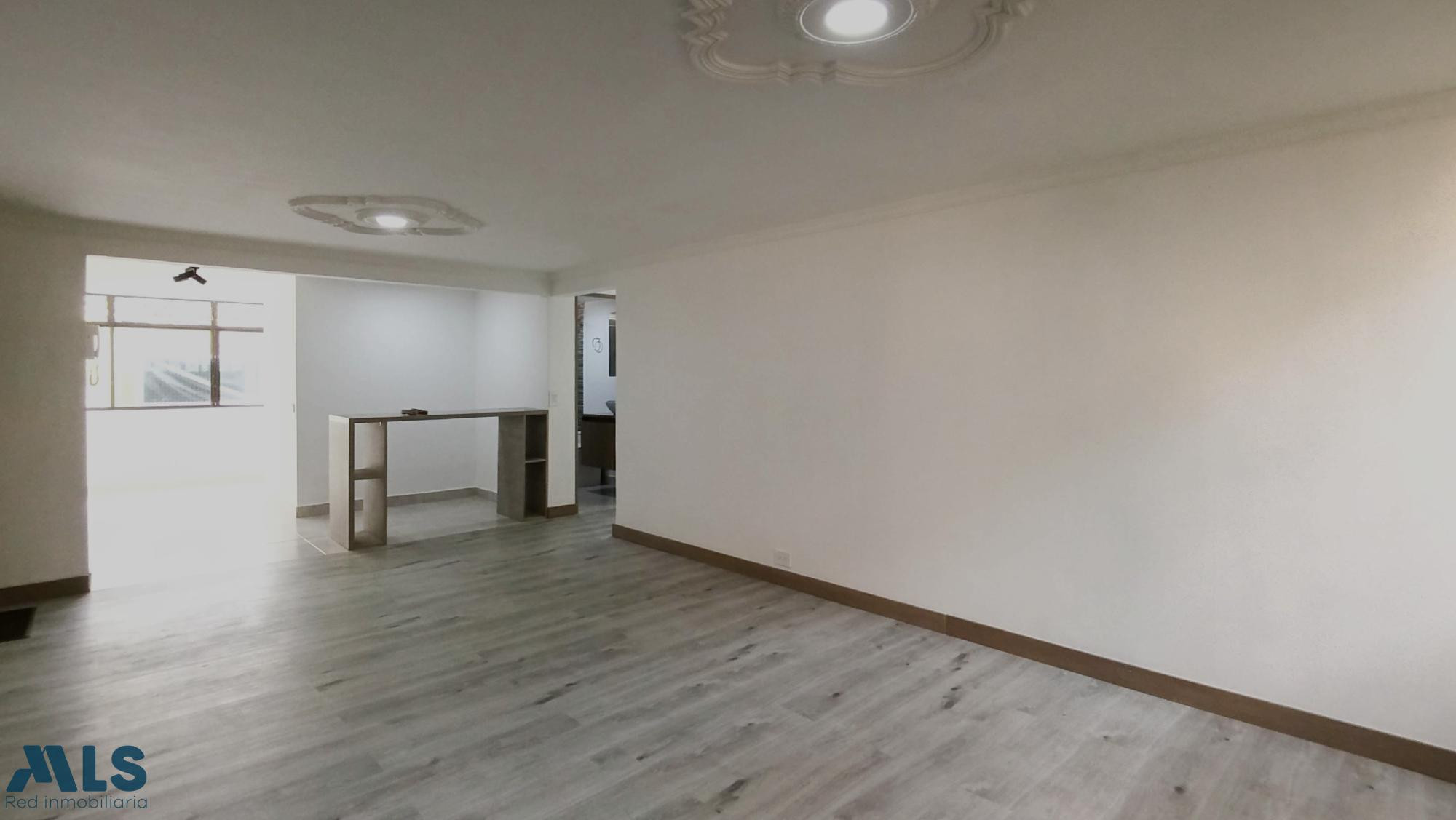 AMPLIO APARTAMENTO EN SANTA MONICA, UNIDAD ABIERTA medellin - santa monica