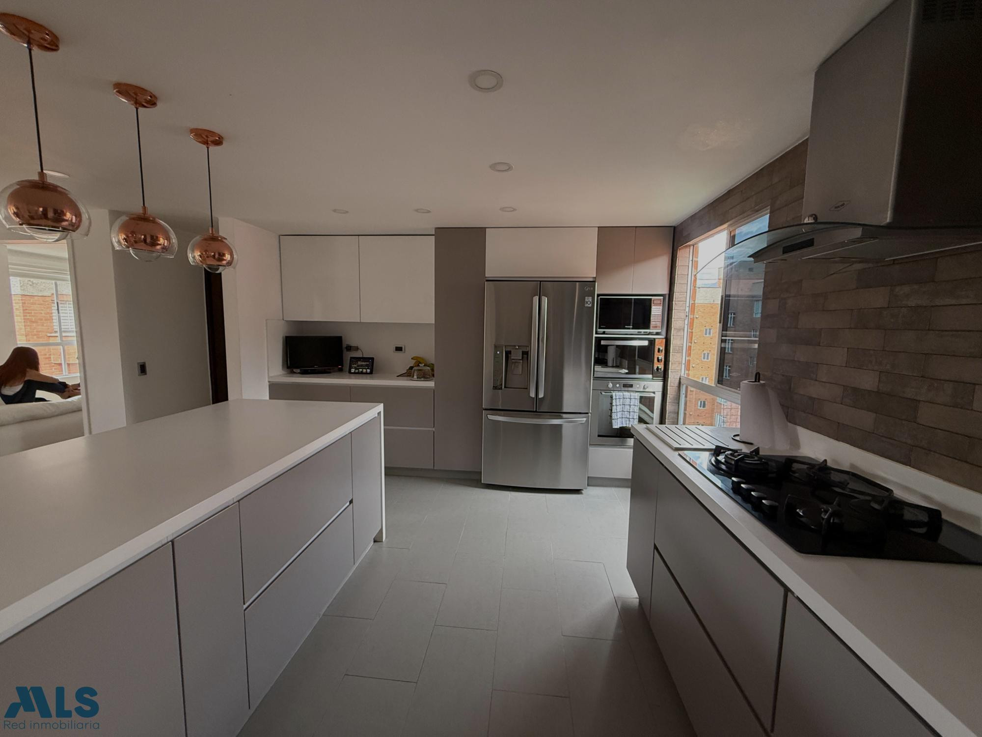 ✨ Penthouse dúplex en La Mota – Ubicación privilegiada, sector plano y tranquilo medellin - la mota