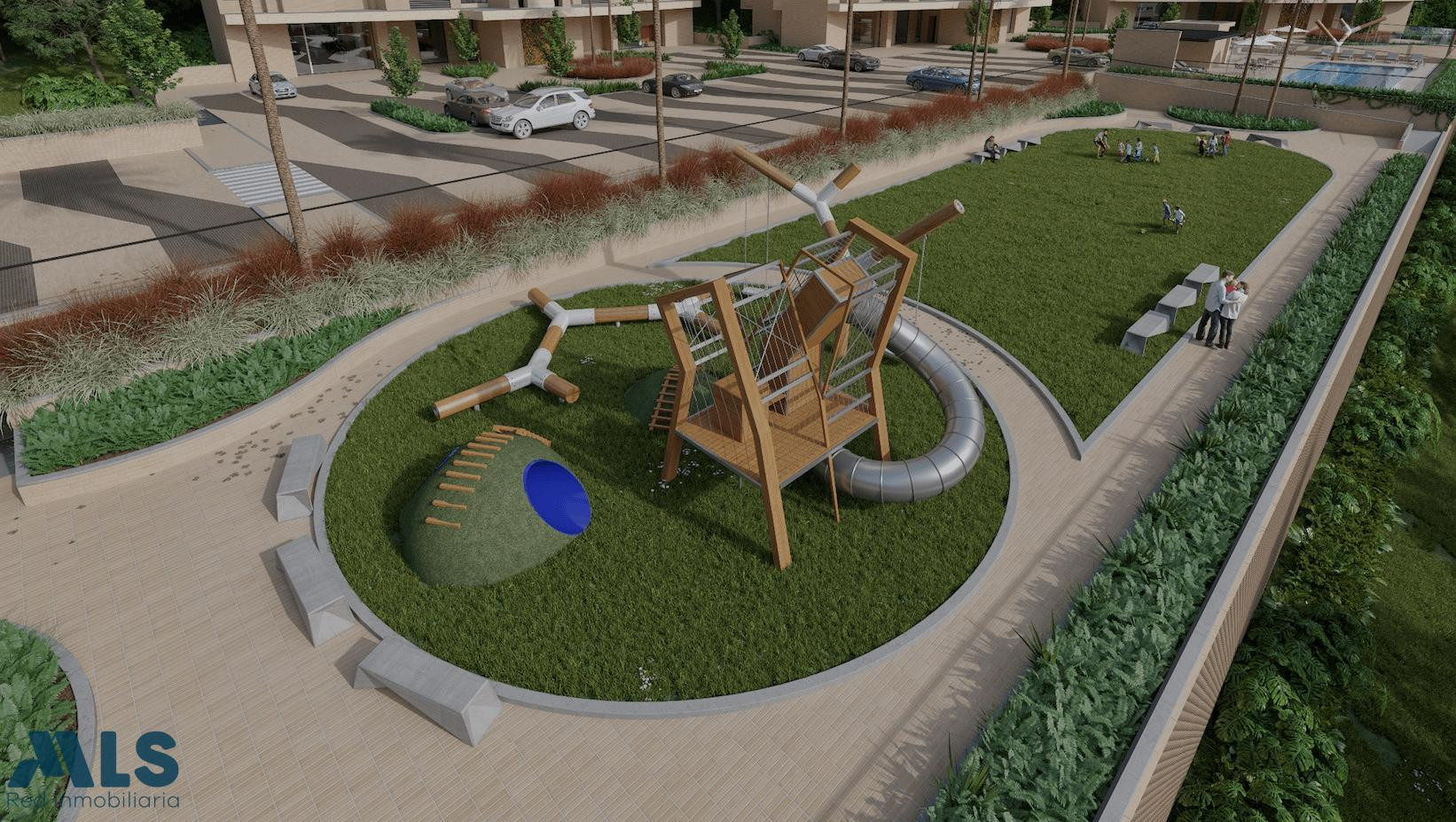 Exclusivo penthouse en la Calera con vista espectacular medellin - la calera