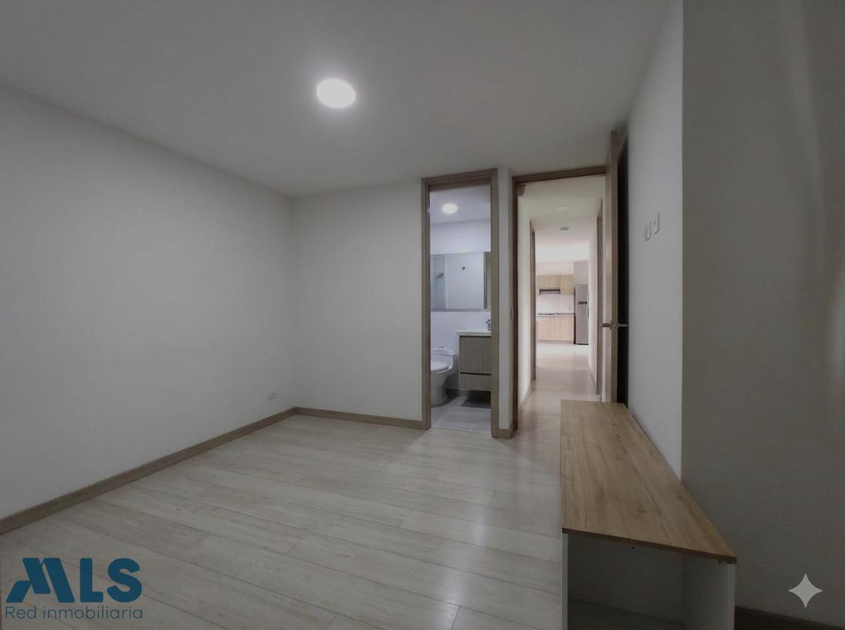 Apartamento en venta en Sabaneta 85m2 3 alcobas sabaneta - alto de las flores