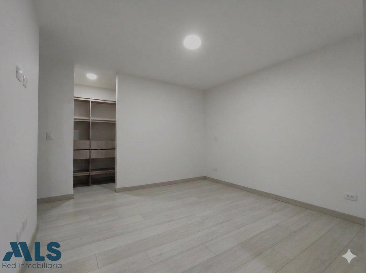 Apartamento en venta en Sabaneta 85m2 3 alcobas sabaneta - alto de las flores
