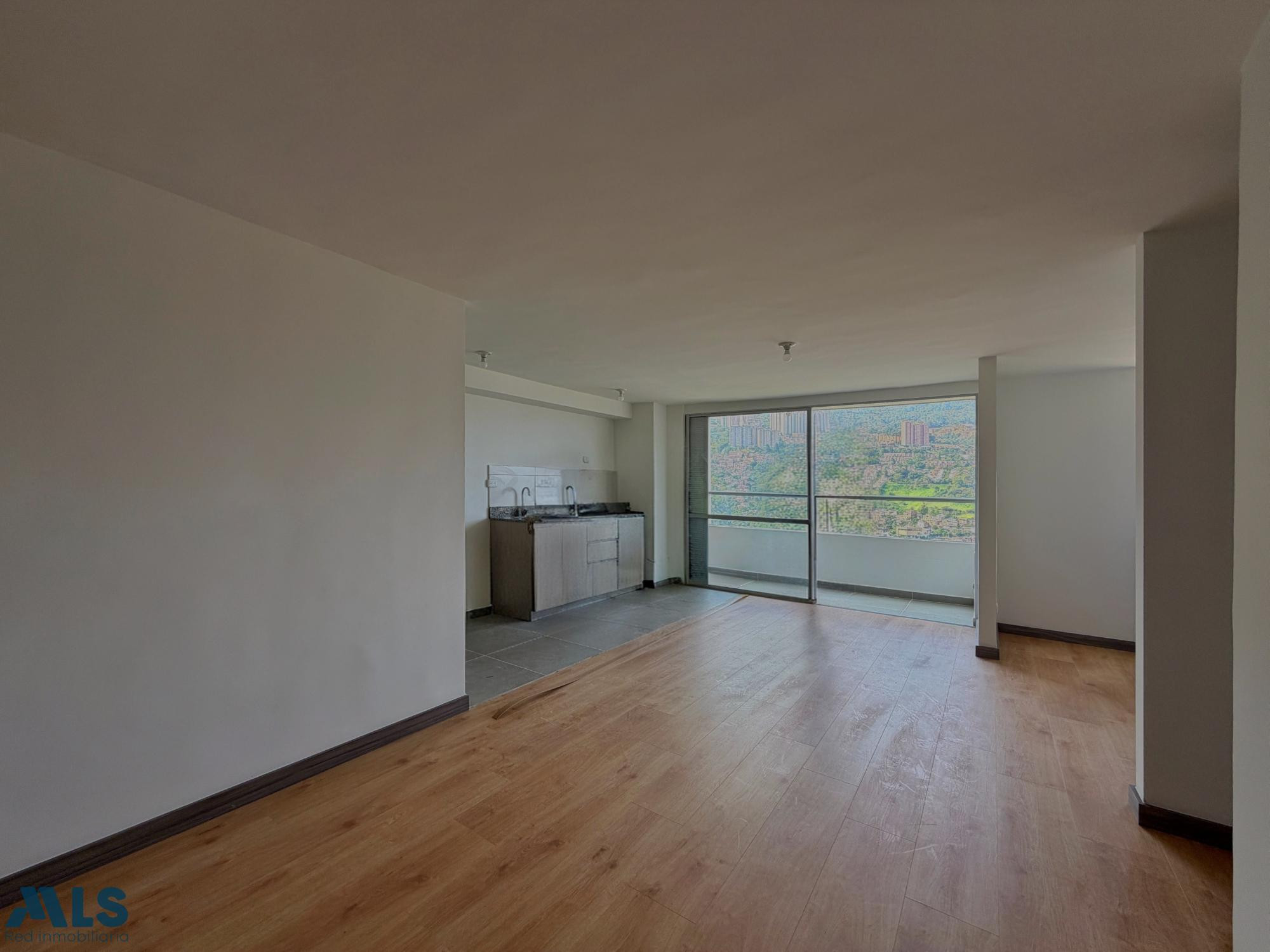 Apartamento para estrenar en Calasanz - Vista al occidente medellin - calasanz parte alta