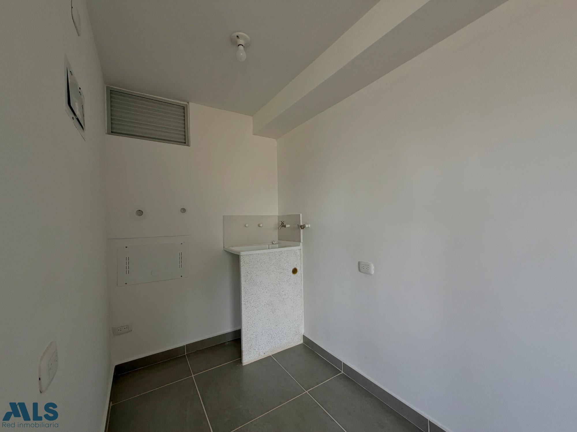 Apartamento para estrenar en Calasanz - Vista al occidente medellin - calasanz parte alta