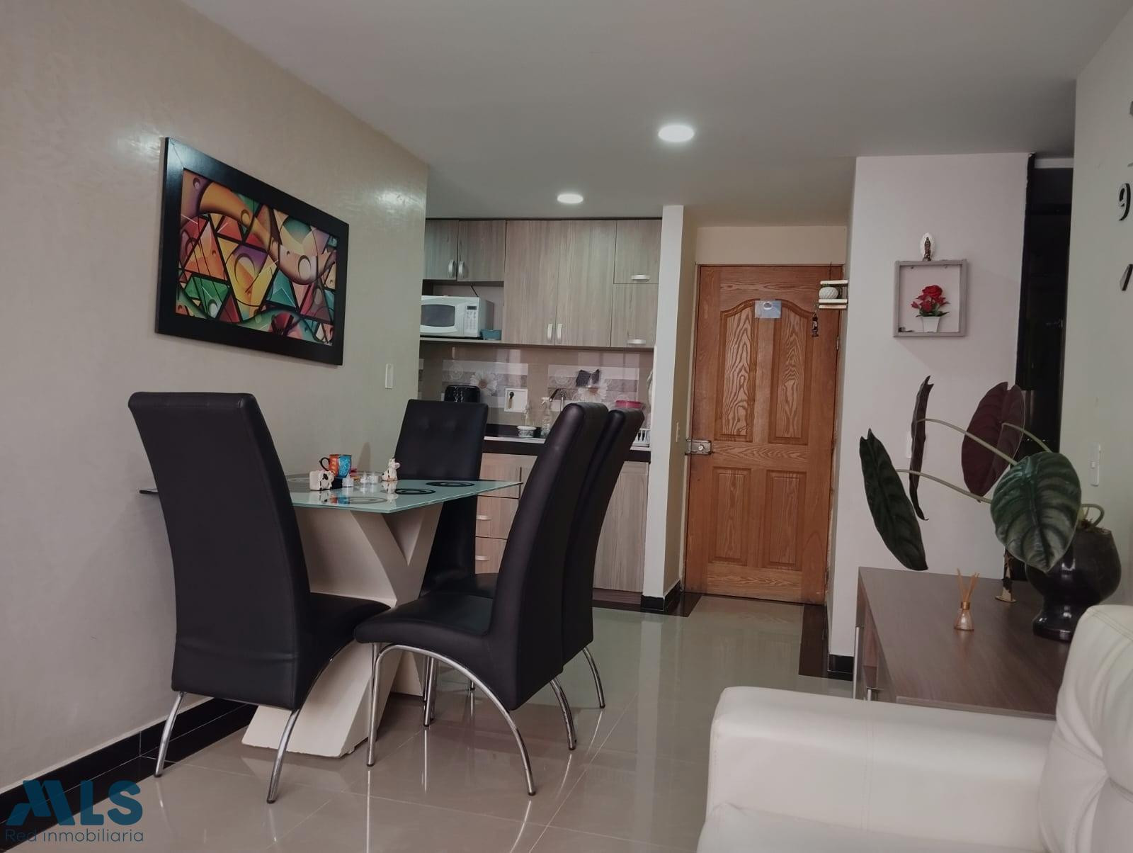 VENTA DE APARTAMENTO MARINILLA marinilla - maria auxiliadora