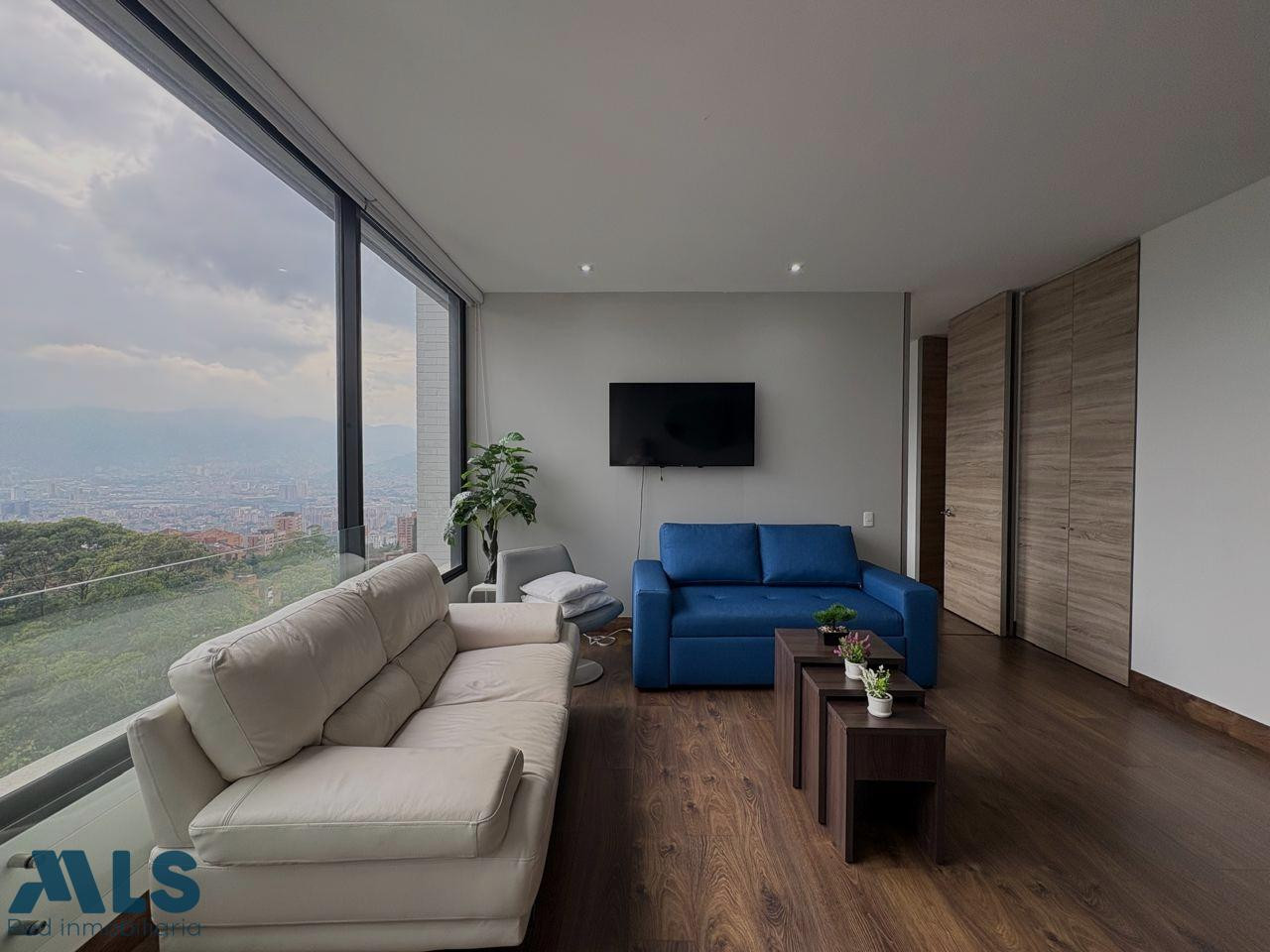 Espectacular apartamento en Venta, San Lucas- El Poblado medellin - san lucas