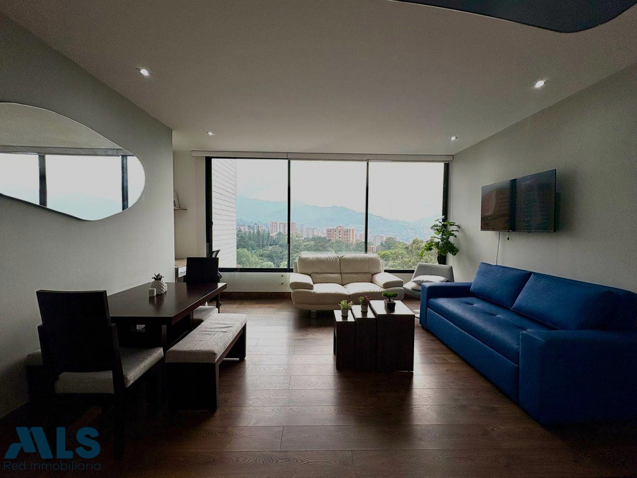 Espectacular apartamento en Venta, San Lucas- El Poblado medellin - san lucas