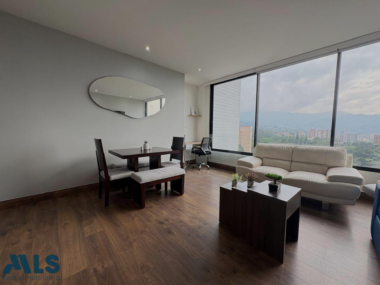 Espectacular apartamento en Venta, San Lucas- El Poblado medellin - san lucas