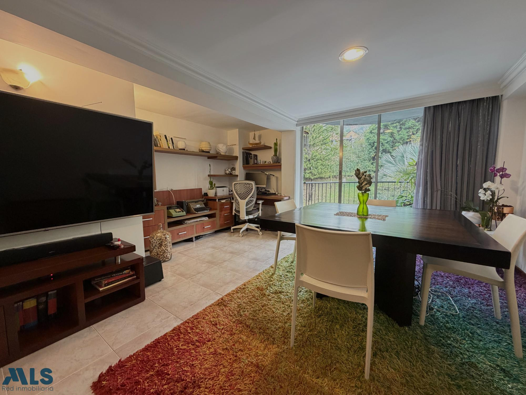 VENTA DE APARTAMENTO FAMILIAR EN MEDELLÍN EL POBLADO | LA VISITACIÓN medellin - la visitacion