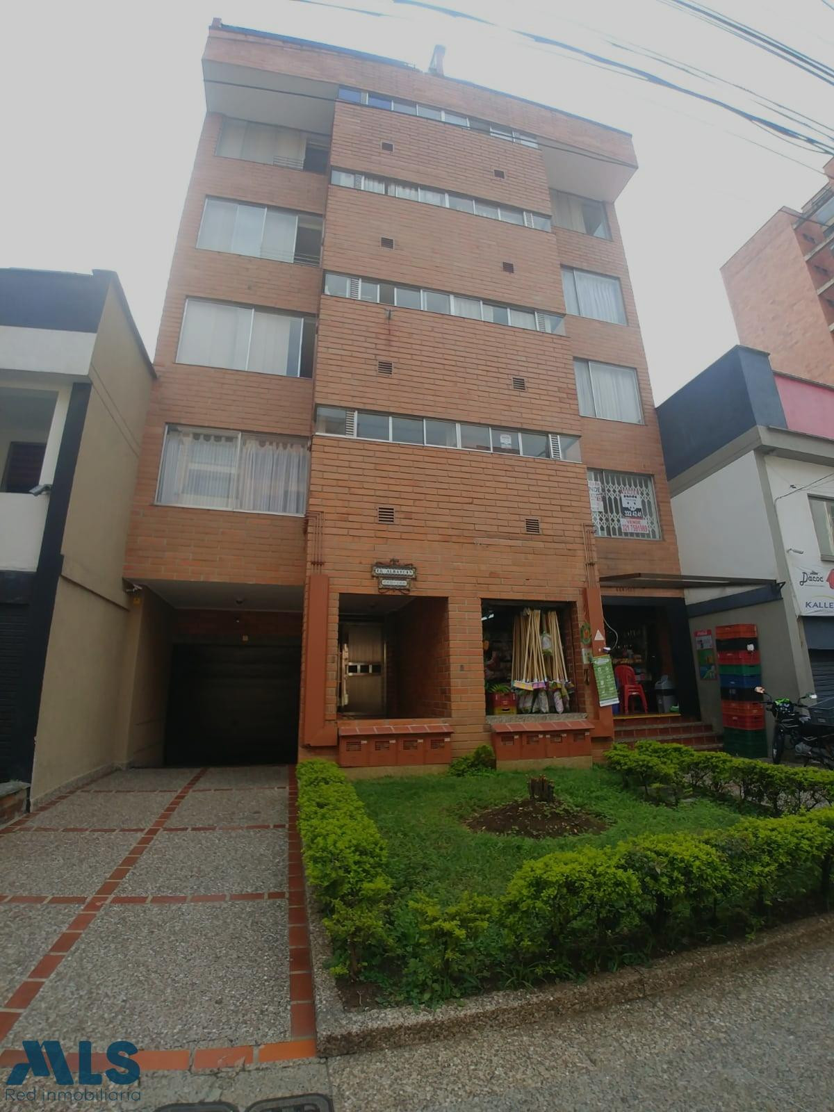 Acogedor Apartamento en San Joaquín. medellin - san joaquin