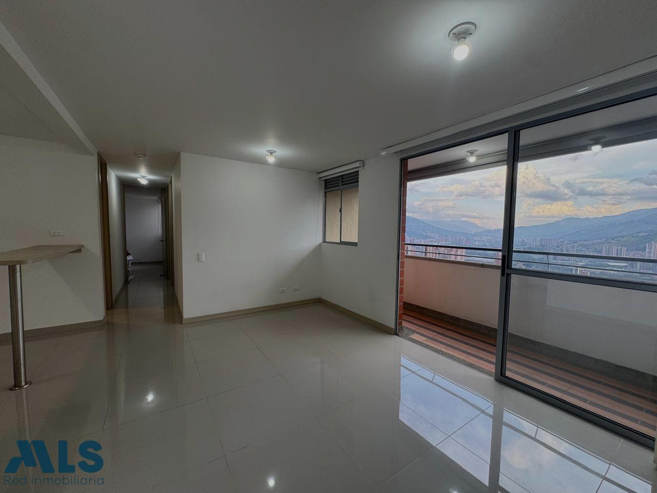 Lindo apartamento en venta en Bello bello - cabanas