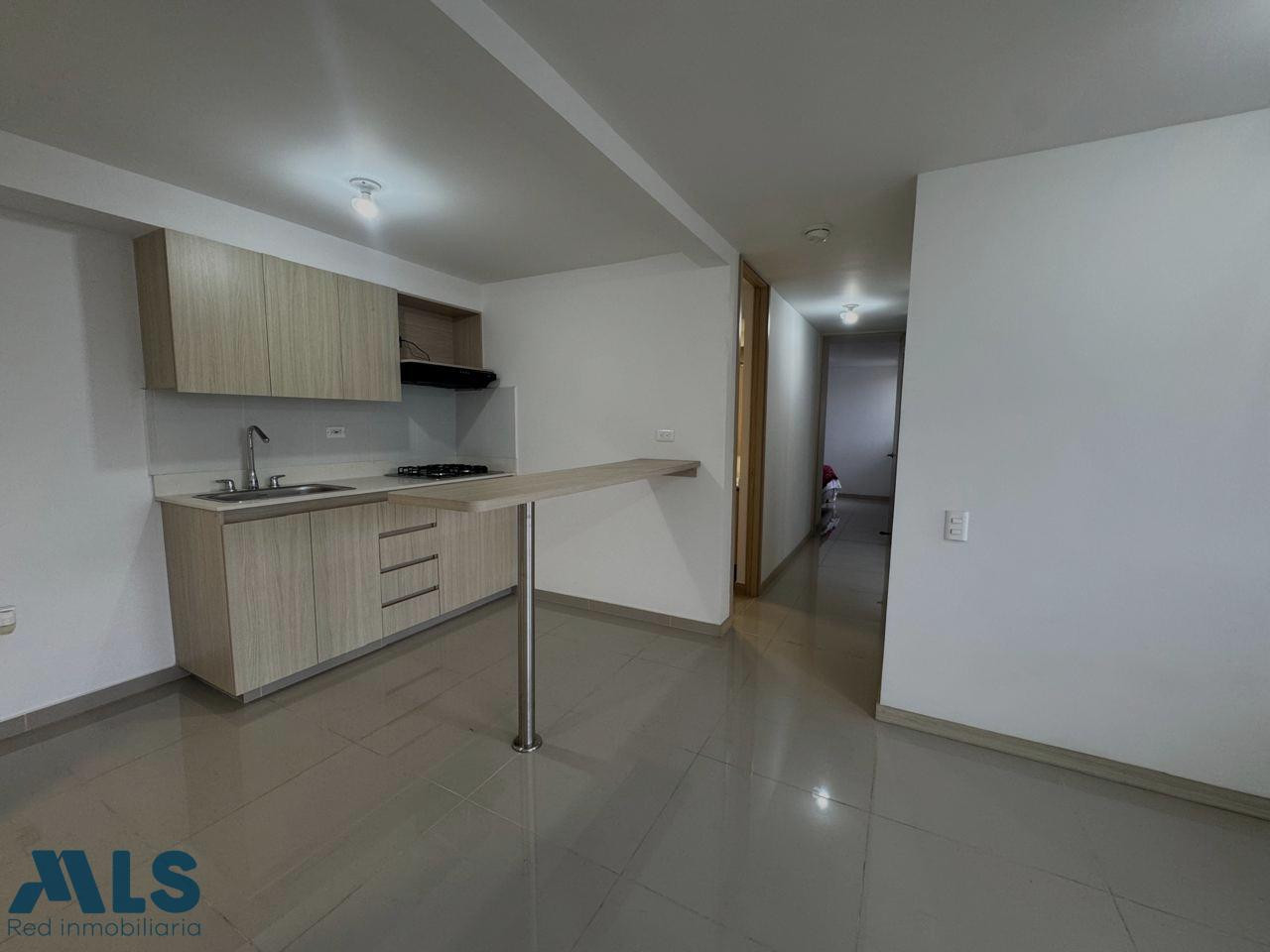 Lindo apartamento en venta en Bello bello - cabanas