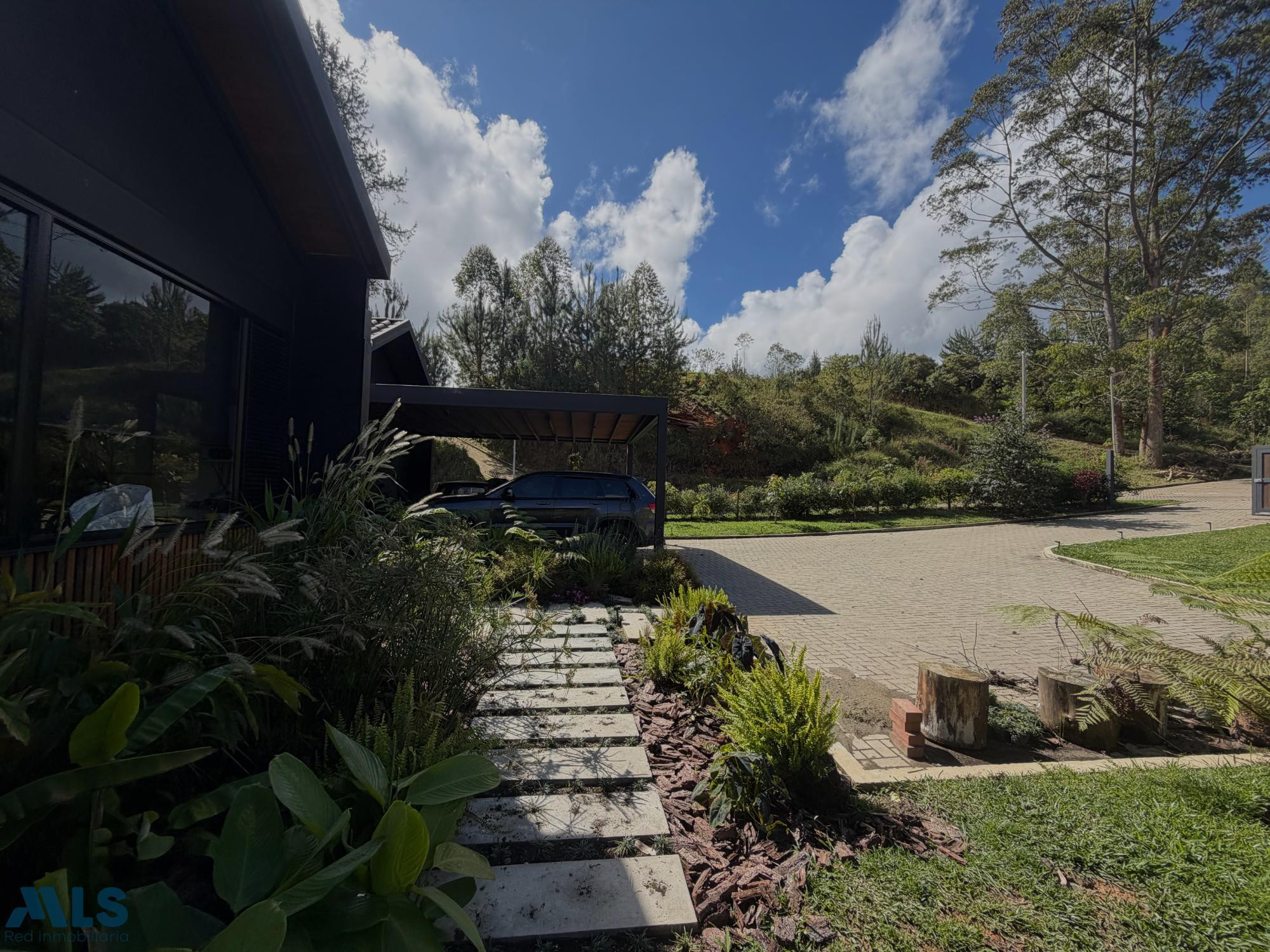 CASA CAMPESTRE - MONTE SERENO REFUGIO el-retiro - pantanillo