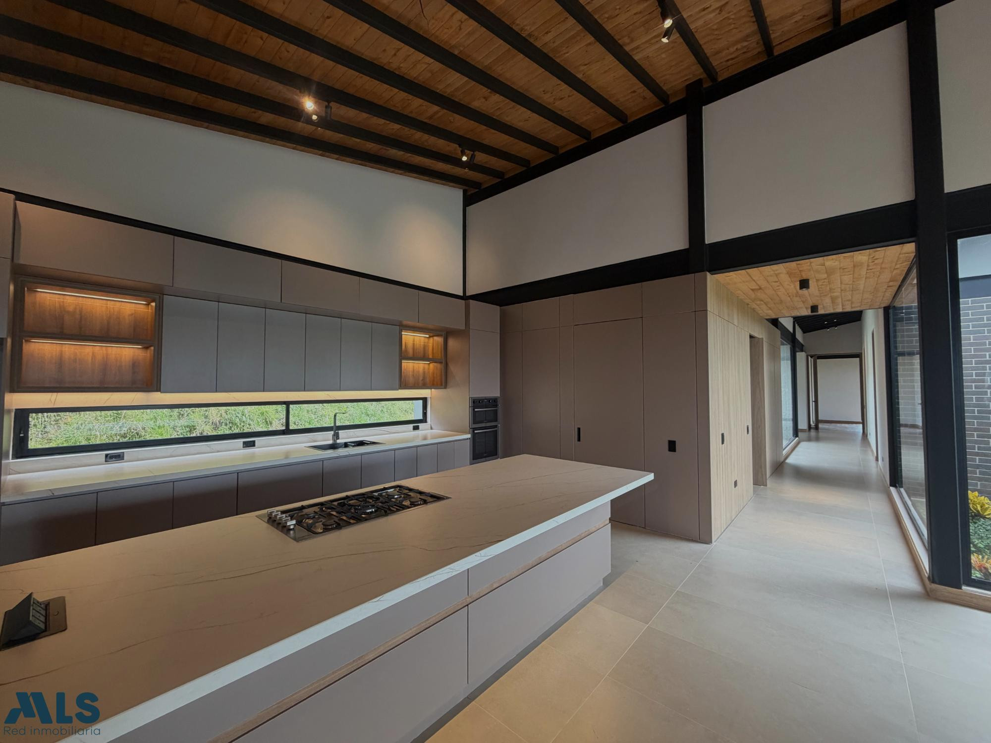 HERMOSA CASA CAMPESTRE - MONTE SERENO REFUGIO el-retiro - pantanillo