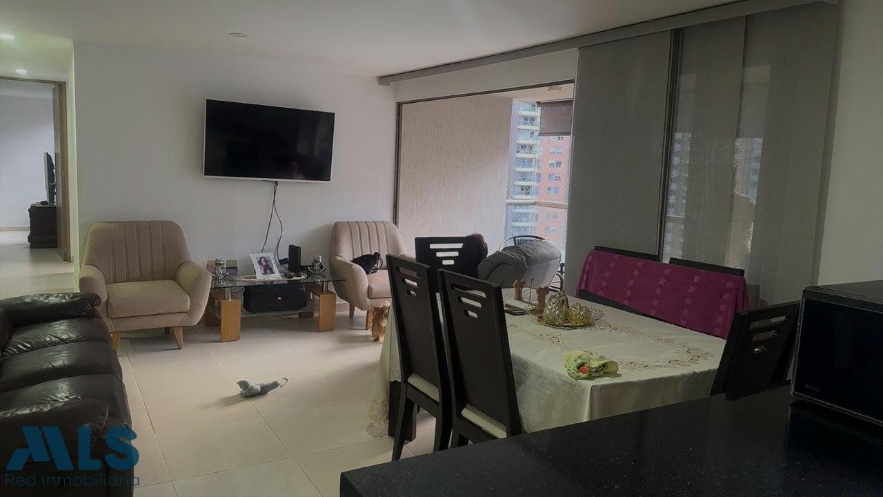 Venta de apartamento en Loma de los Bernal medellin - loma de los bernal