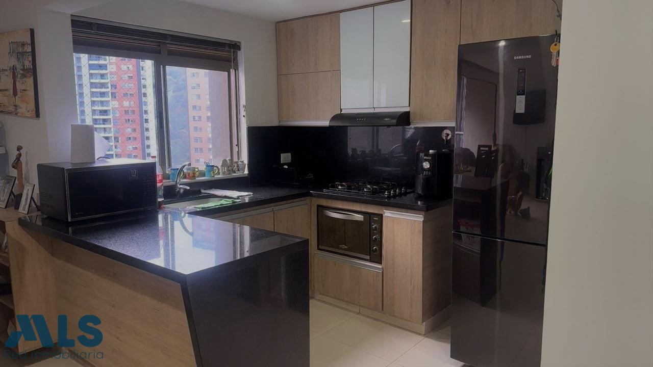 Venta de apartamento en Loma de los Bernal medellin - loma de los bernal