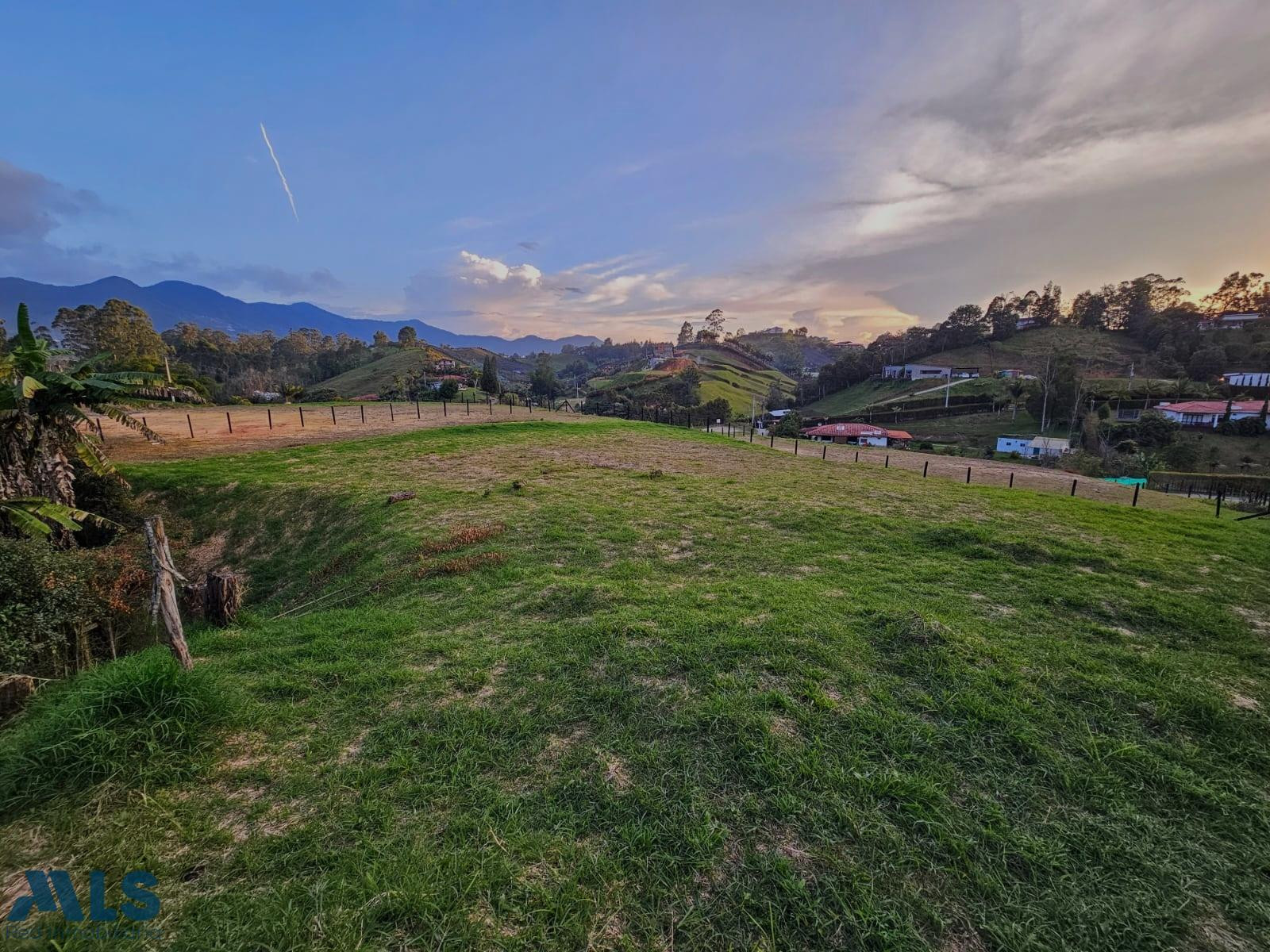 VENTA DE LOTE EN A CEJA. VEREDA QUIRAMA la-ceja - urbano la ceja