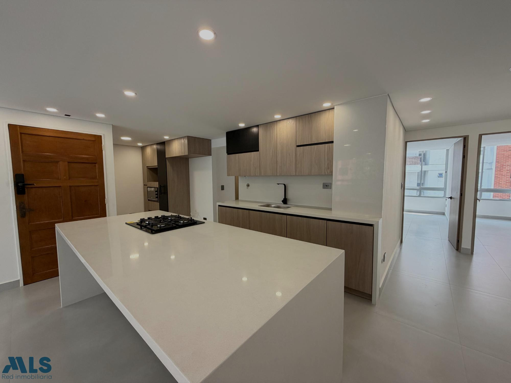 VENTA DE APARTAMENTO TOTALMENTE REMODELADO |LAURELES MEDELLIN medellin - laureles