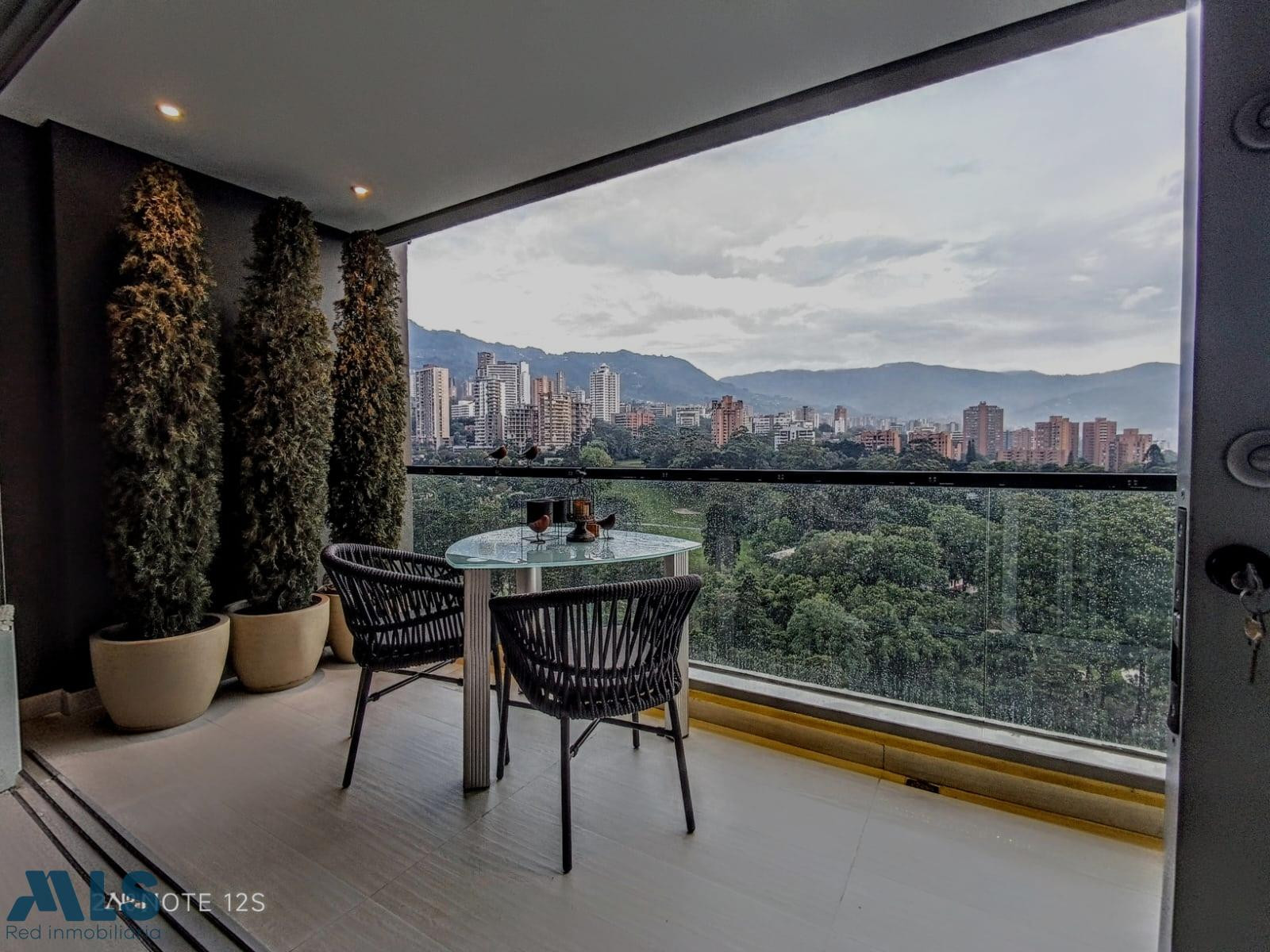 En venta apartamento en los Balsos con la 34, 120 mts medellin - los balsos no 2