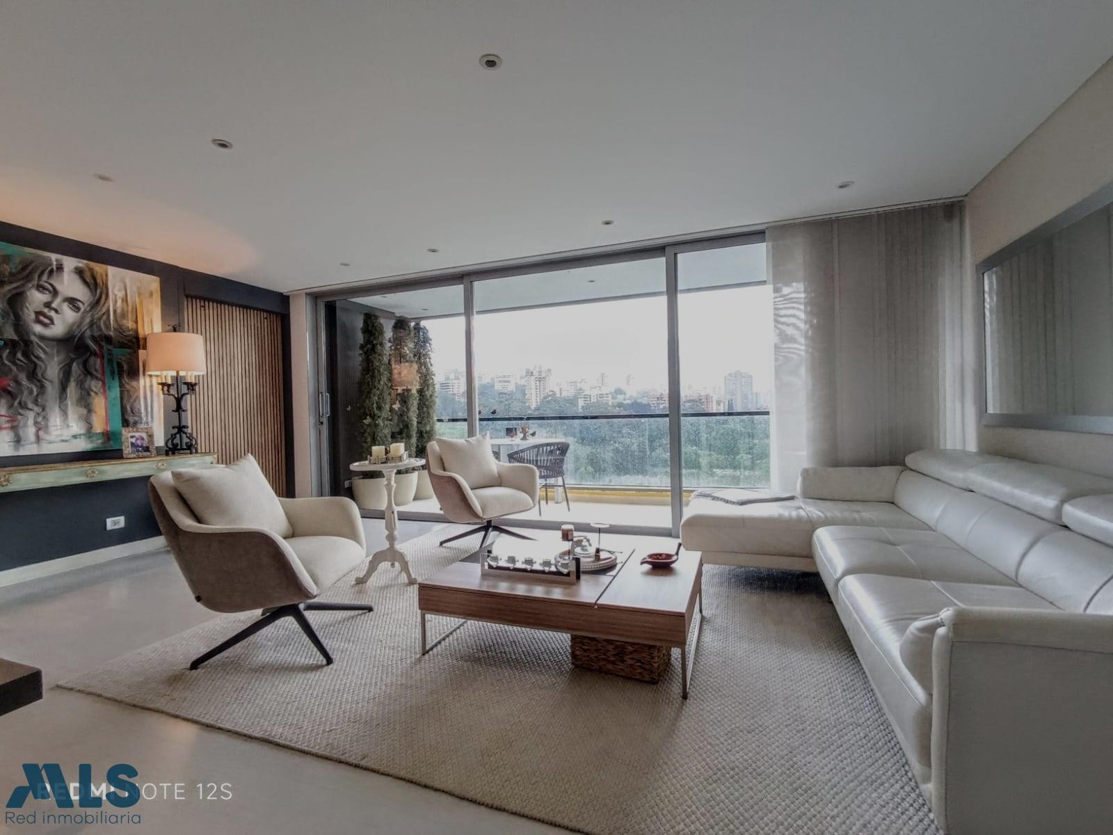 En venta apartamento en los Balsos con la 34, 120 mts medellin - los balsos no 2