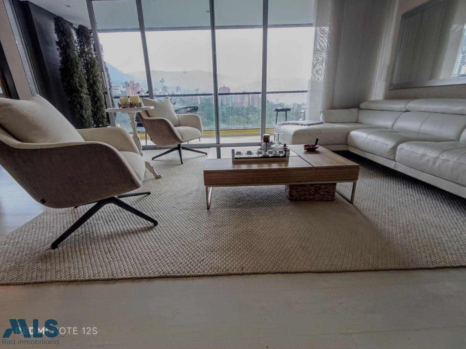 En venta apartamento en los Balsos con la 34, 120 mts medellin - los balsos no 2
