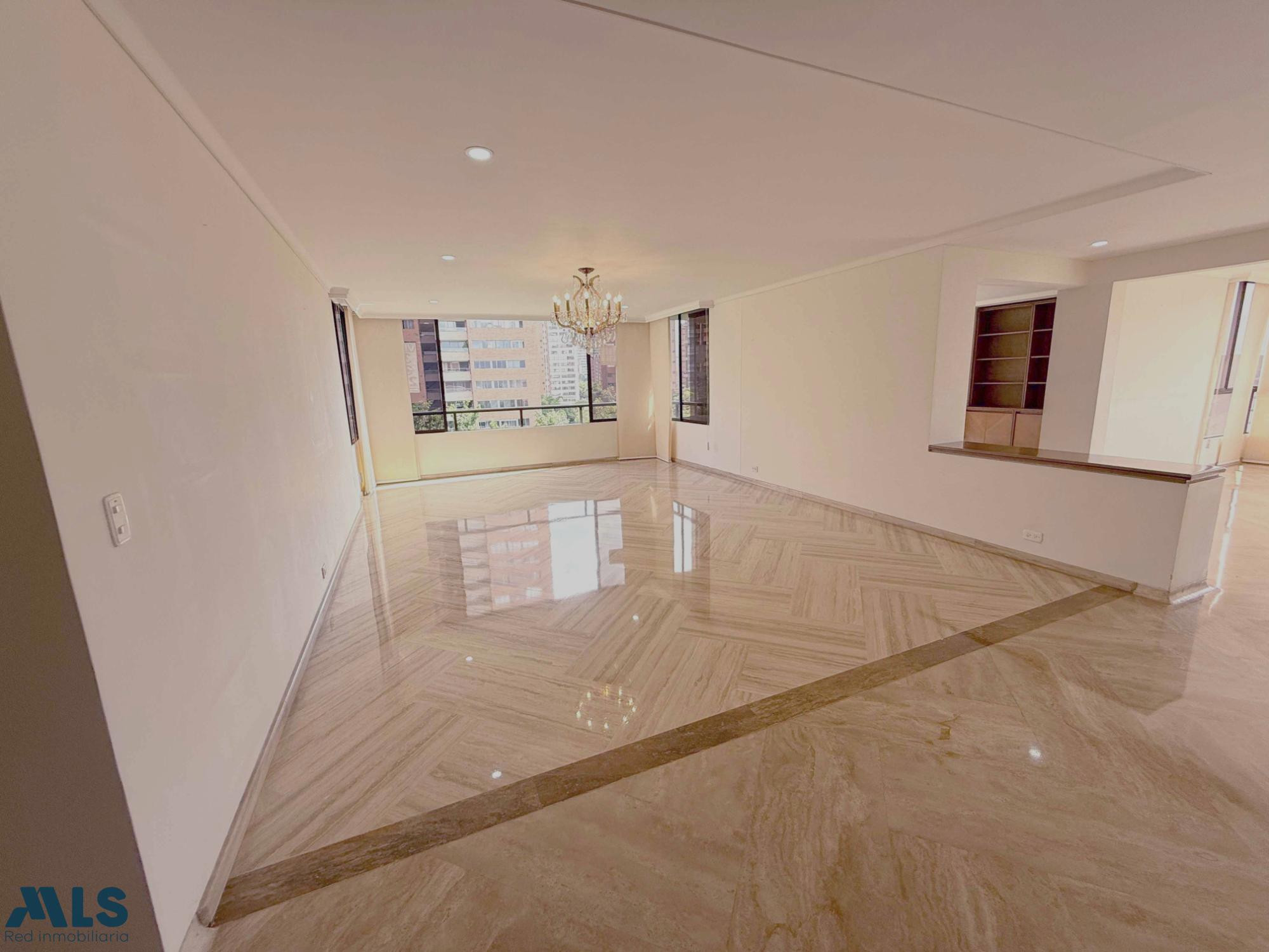 Apartamento grande en el Poblado medellin - el poblado