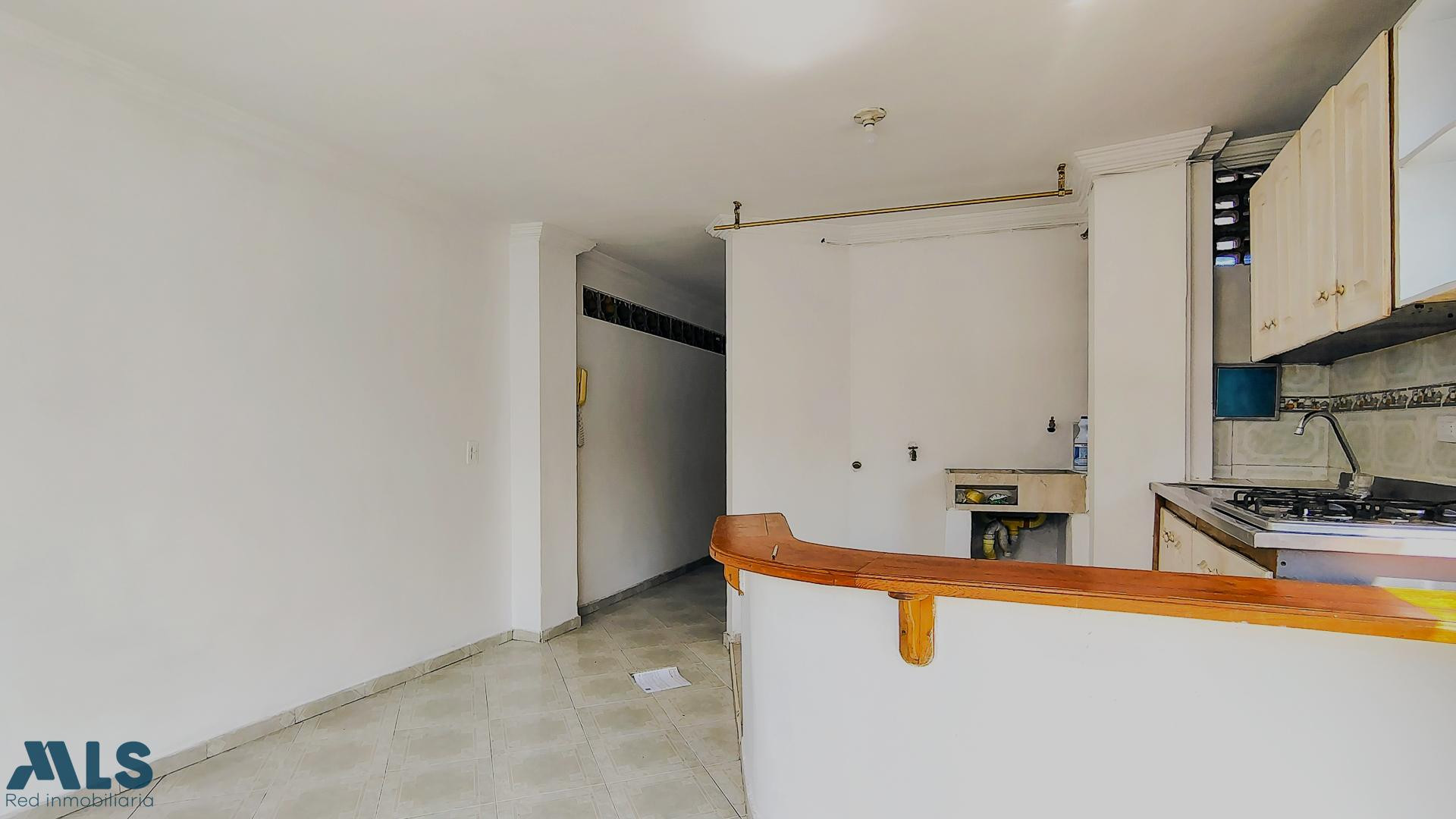 AMPLIO APARTAESTUDIO EN SANTA MONICA medellin - santa monica