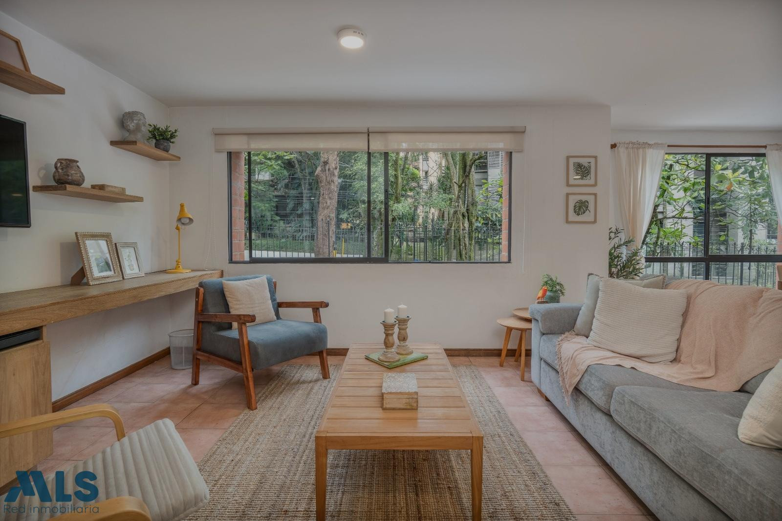 APARTAMENTO EN UNA UBICACIÓN ESTRATÉGICA medellin - las lomas no 1