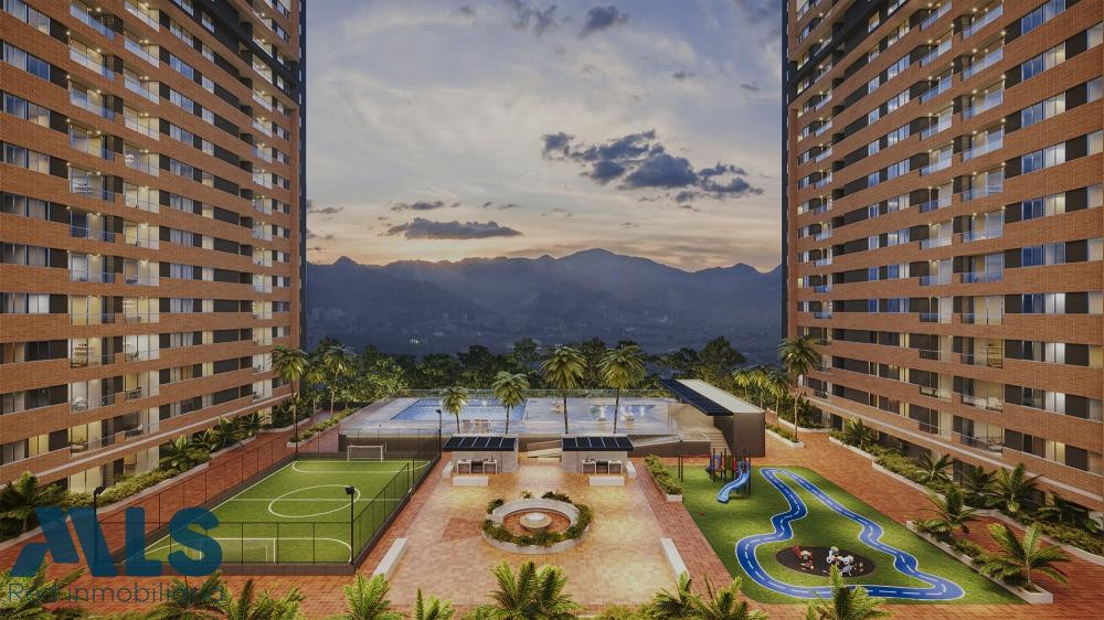 Venta apartamento en Cuidad Coltejer itagui - ditaires