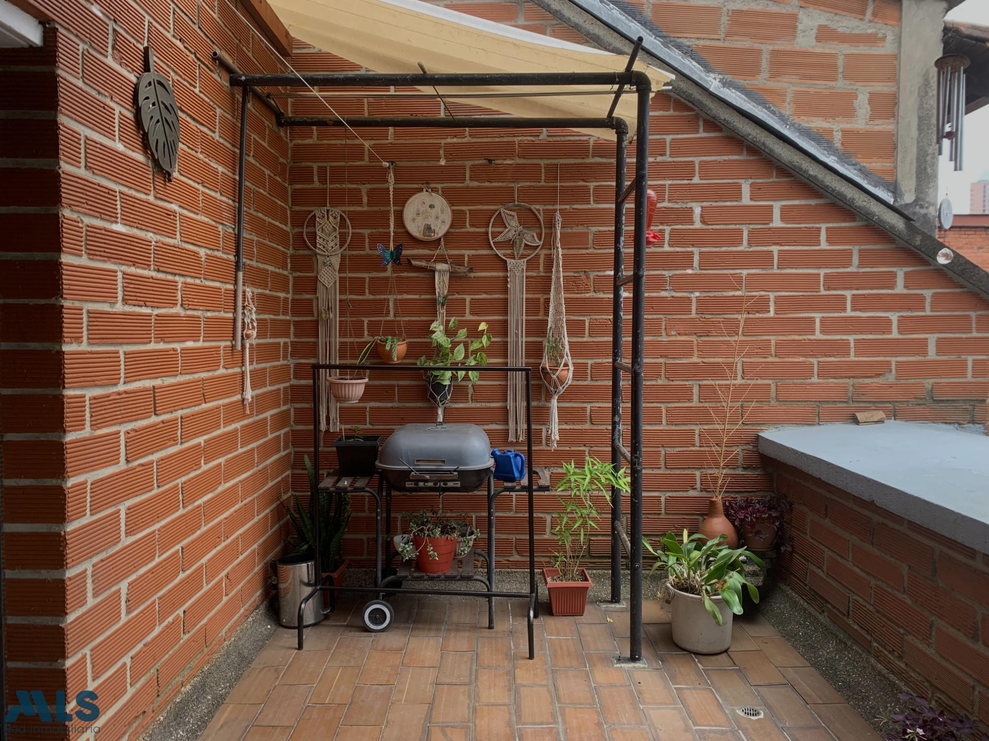 Penthouse en Provenza – 117 m² con terraza privada y alto potencial medellin - el poblado