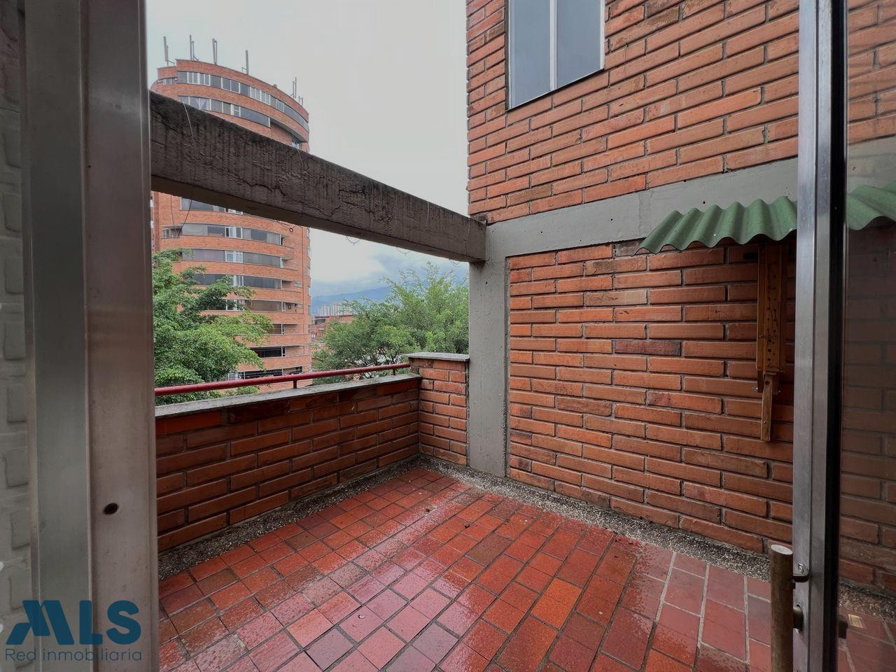 Apartamento dúplex en sector de San Joaquin medellin - san joaquin