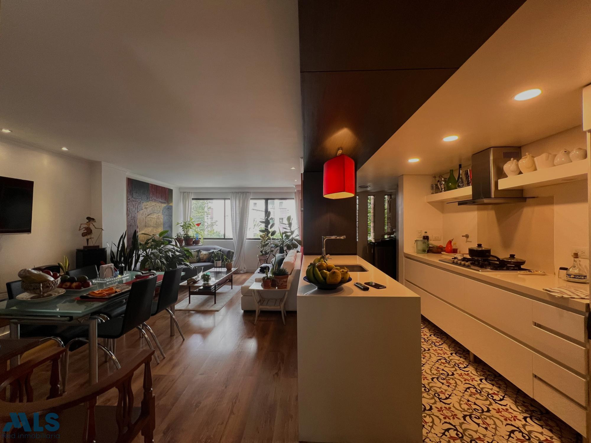 El Activo Correcto en el Lugar Correcto: 69 m² en Provenza medellin - el poblado