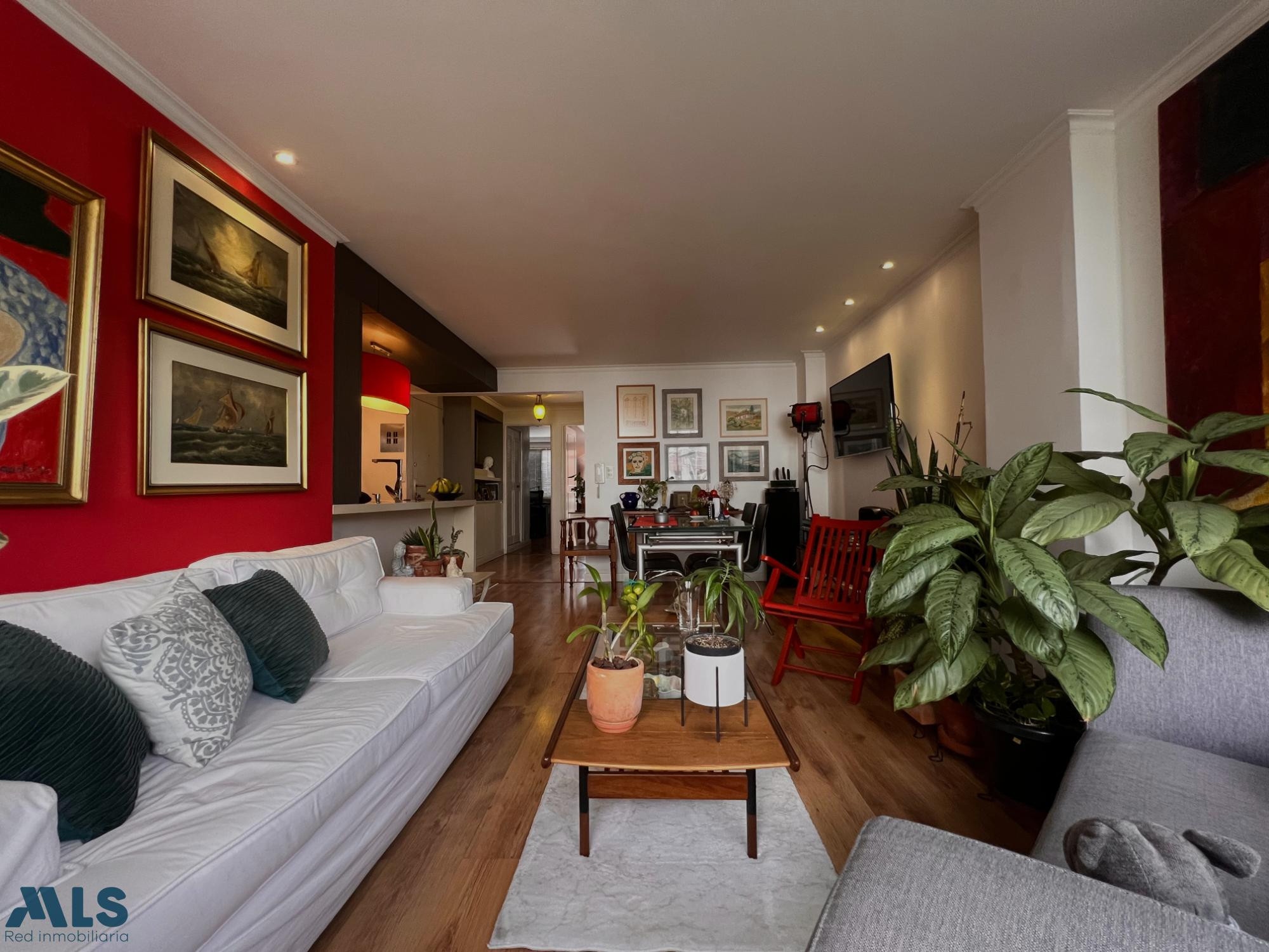 El Activo Correcto en el Lugar Correcto: 69 m² en Provenza medellin - el poblado