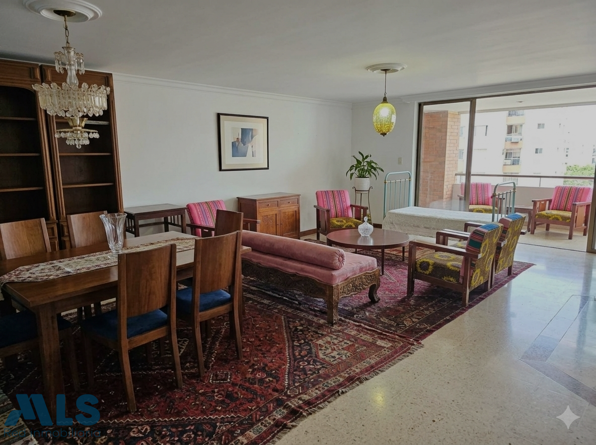 HERMOSO APARTAMENTO EN LAURELES medellin - laureles