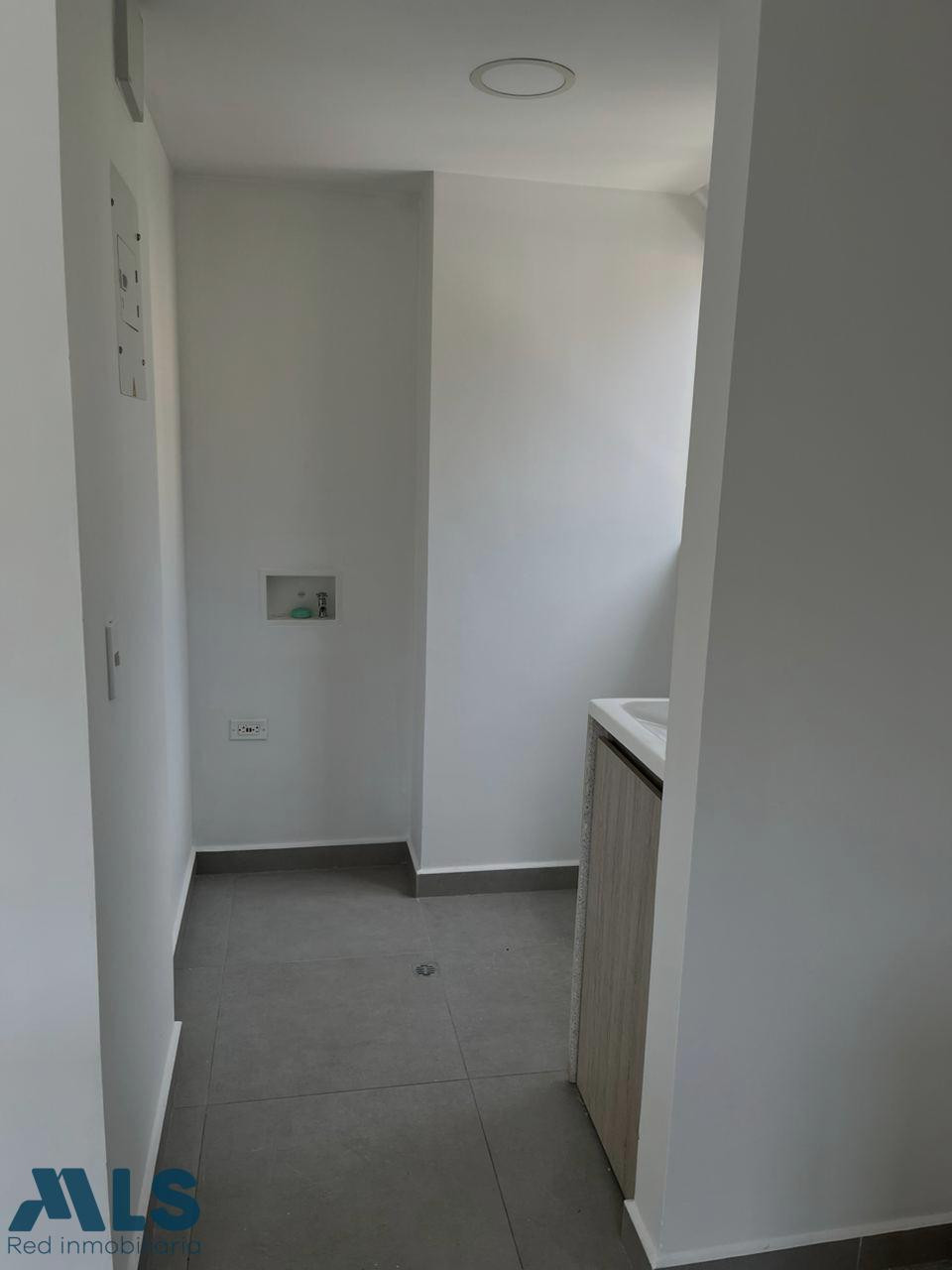 Apartamento para estrenar en Sabaneta. sabaneta - v canaveralejo