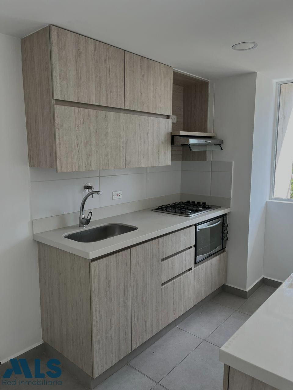 Apartamento para estrenar en Sabaneta. sabaneta - v canaveralejo