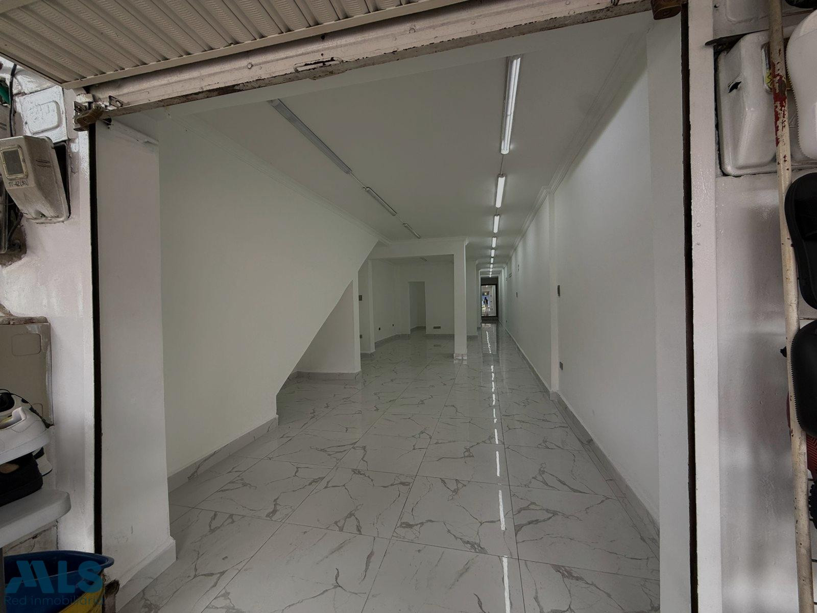 Local comercial en excelente ubicación itagui - santa maria no 1