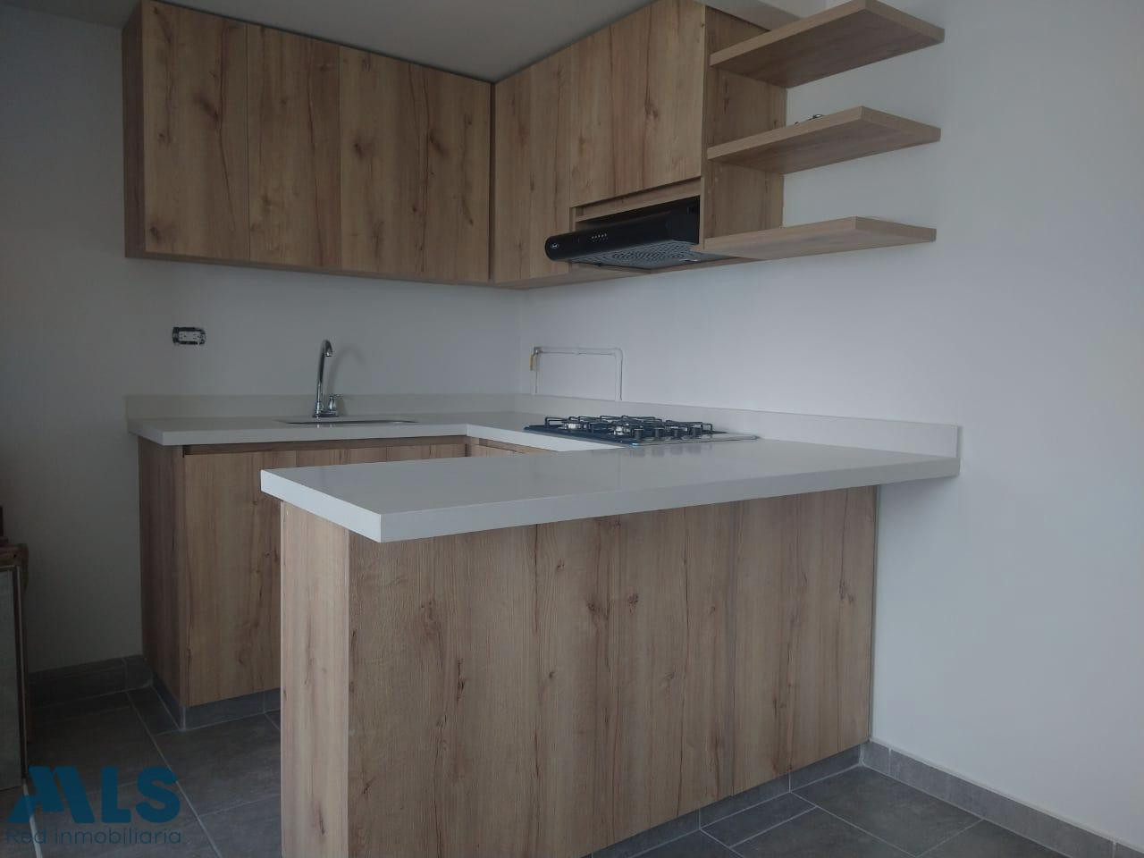 conaltura inmobiliaria apartamento en venta sector amazon bello - cabanas