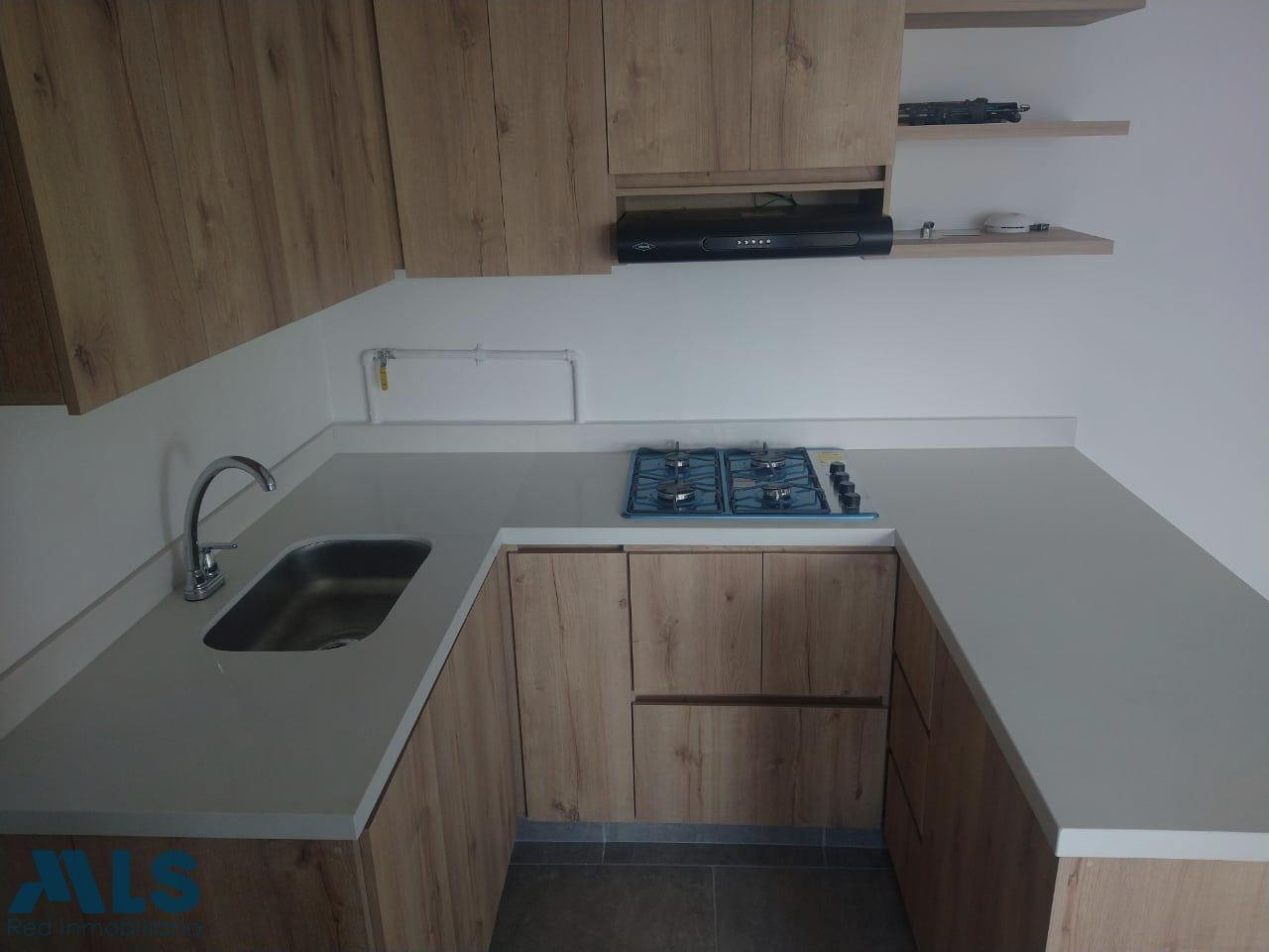 conaltura inmobiliaria apartamento en venta sector amazon bello - cabanas