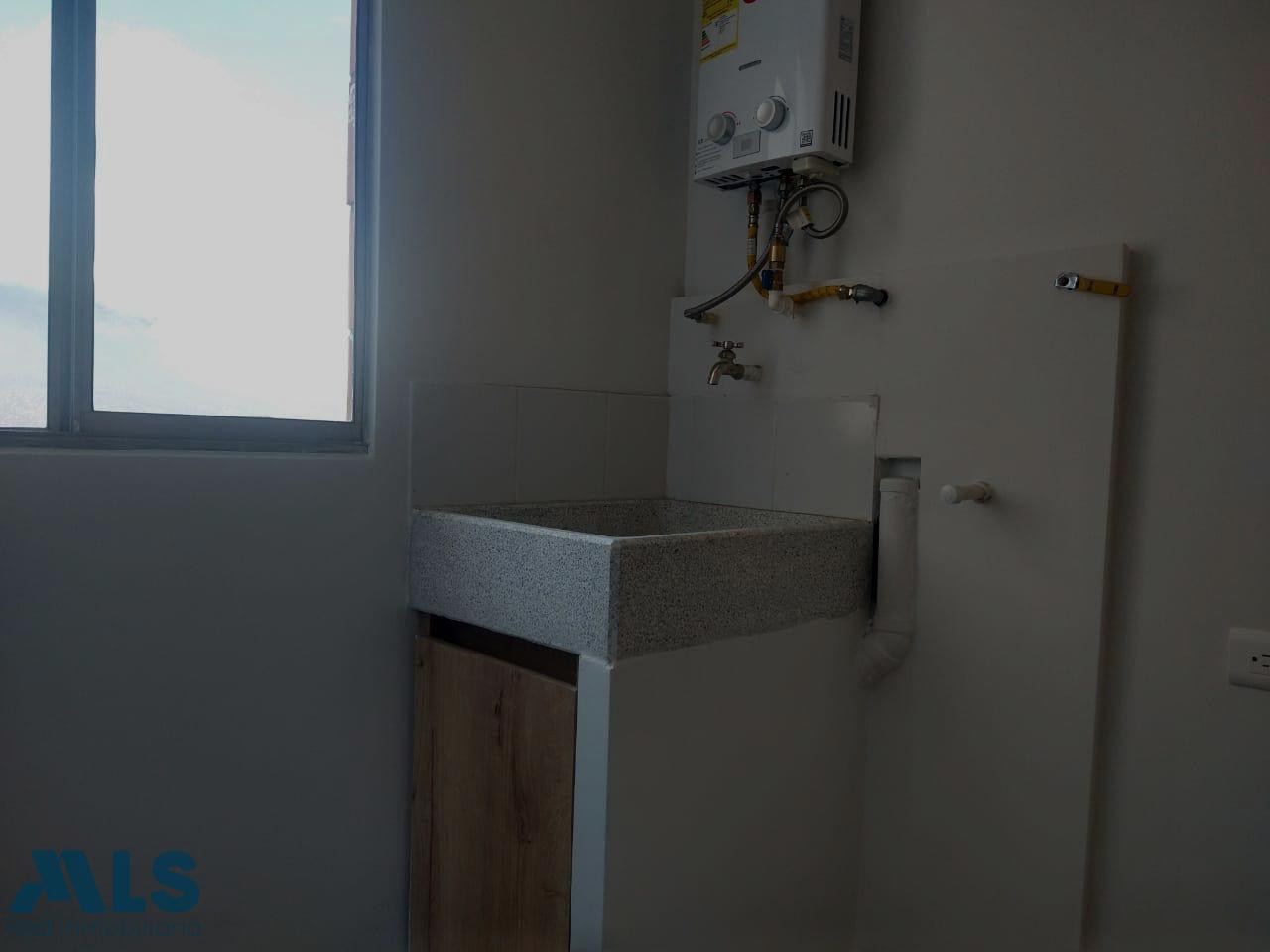 conaltura inmobiliaria apartamento en venta sector amazon bello - cabanas