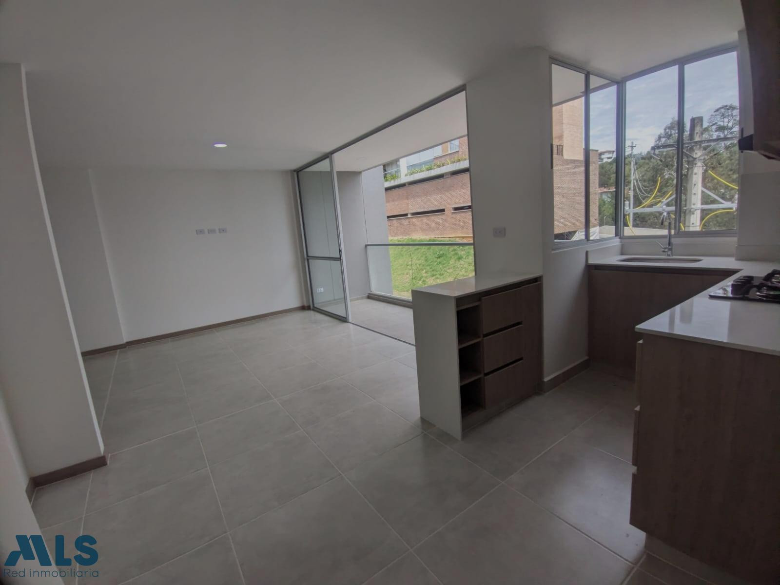 Hermoso apartamento para venta en la Ceja la-ceja - urbano la ceja